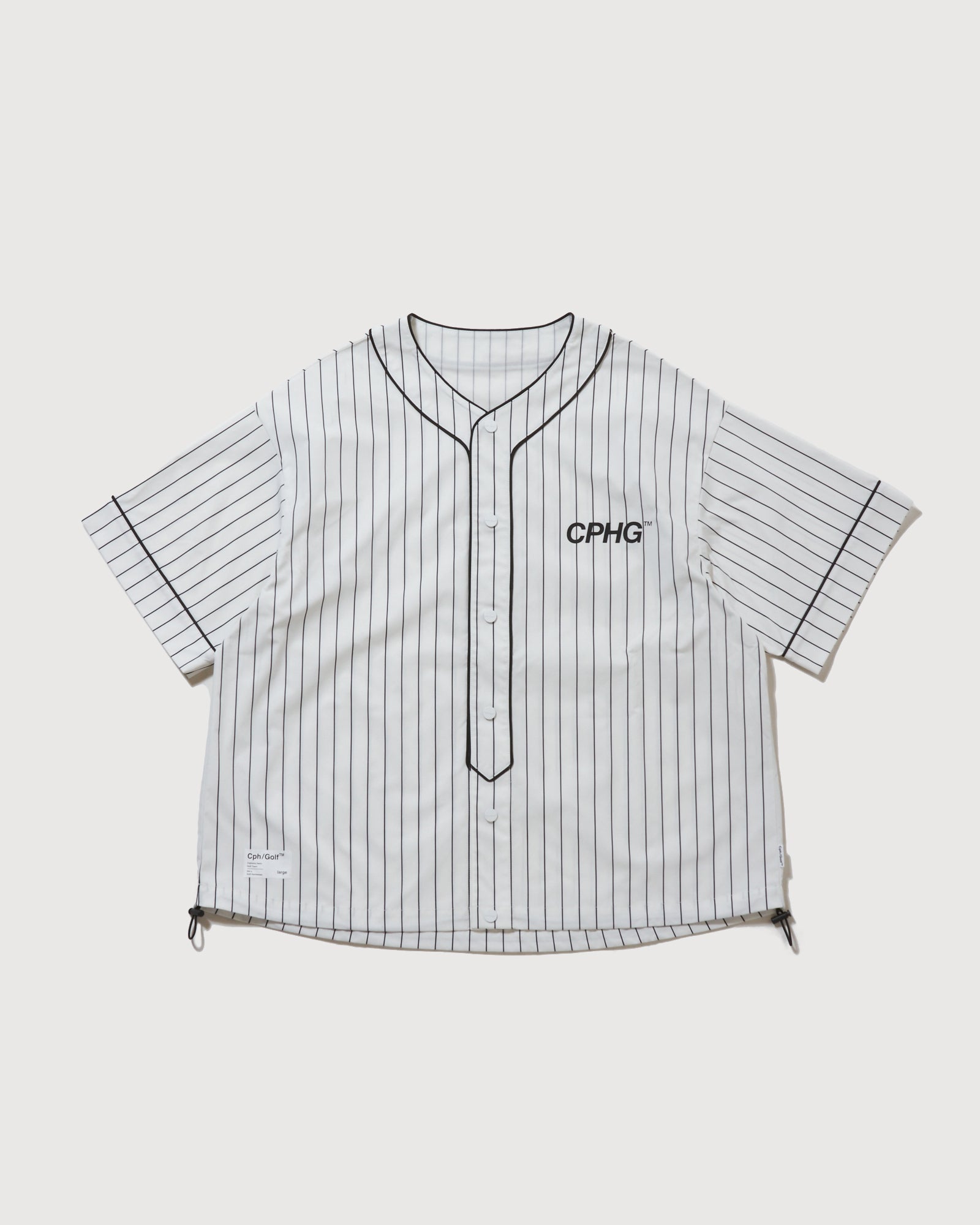 メンズウェア #NAGG BB SHIRTS JKT WHITE M size NAGG BB SHIRTS JKT WHITE M size