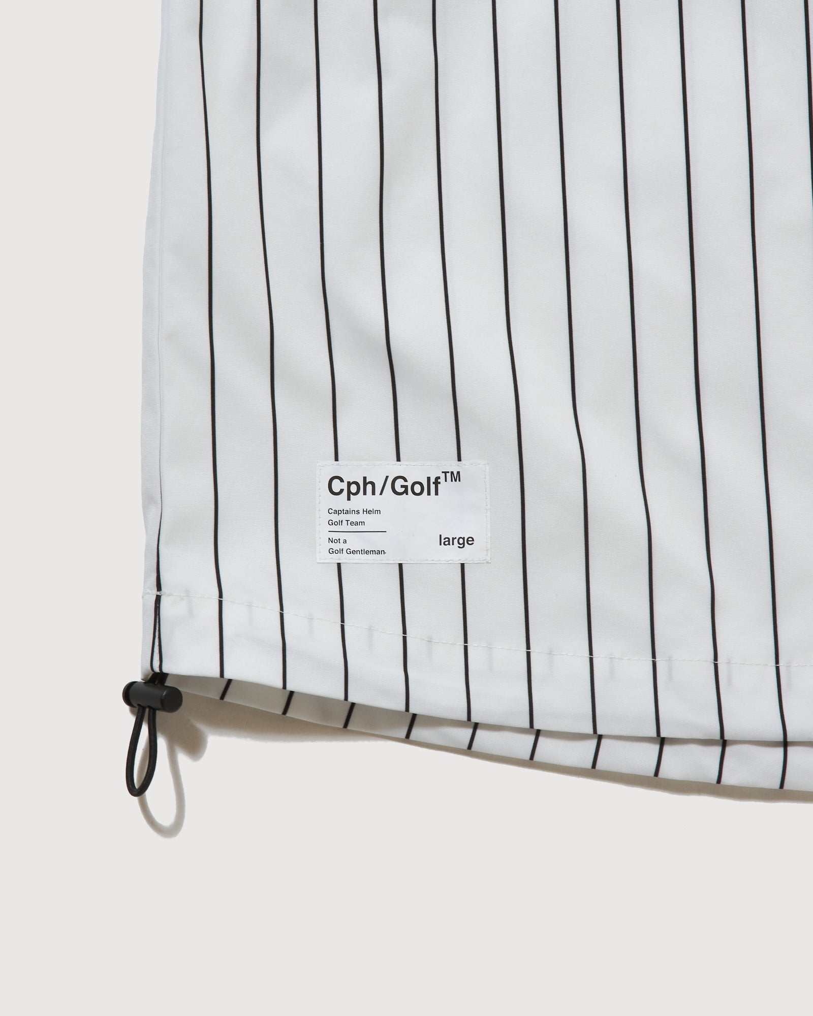 メンズウェア #NAGG BB SHIRTS JKT WHITE NAGG BB SHIRTS JKT - WHITE - – Cph/Golf™︎