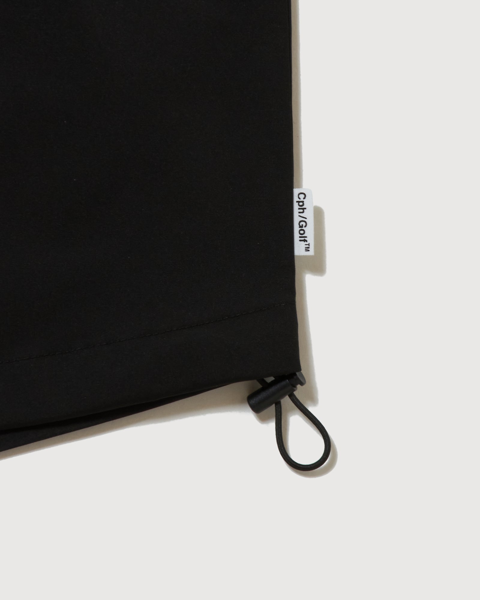 NAGG BB SHIRTS JKT - BLACK - – Cph/Golf™︎