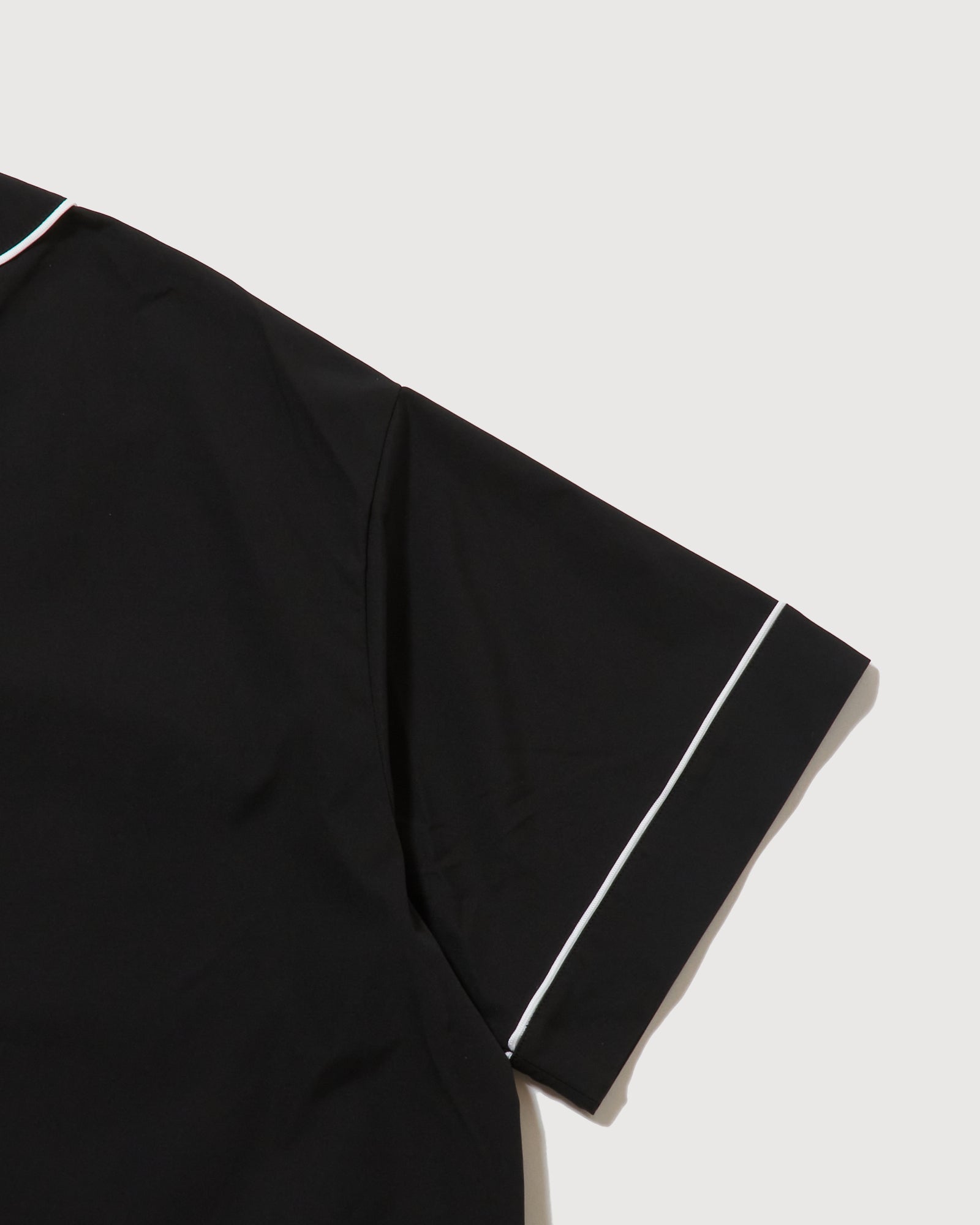 メンズウェア #NAGG BB SHIRTS JKT BLACK NAGG BB SHIRTS JKT - BLACK -
