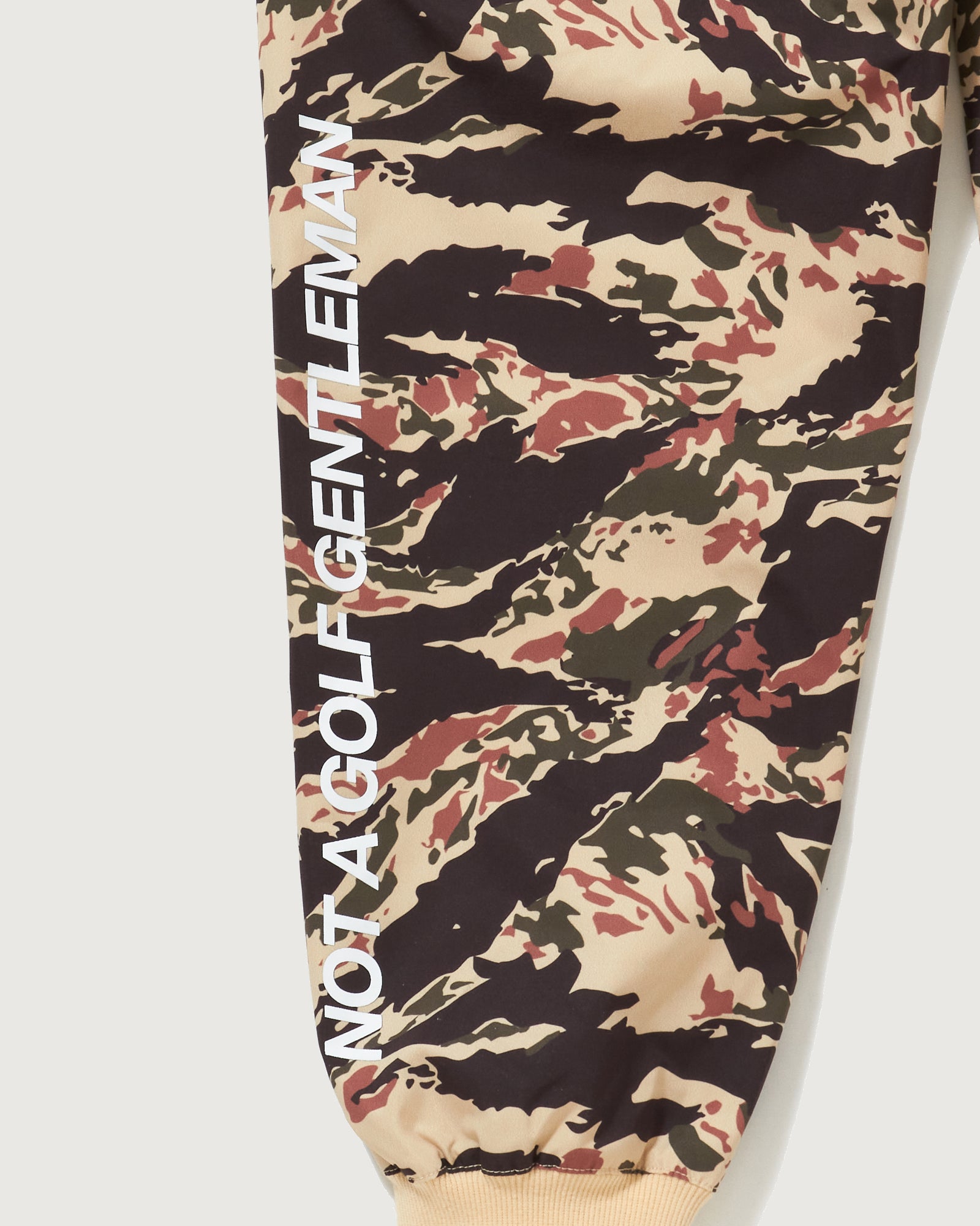 DETACHABLE TACTICAL NYLON PANTS - TIGER CAMO - – Captains DETACHABLE TACTICAL NYLON PANTS - TIGER CAMO - – Captains