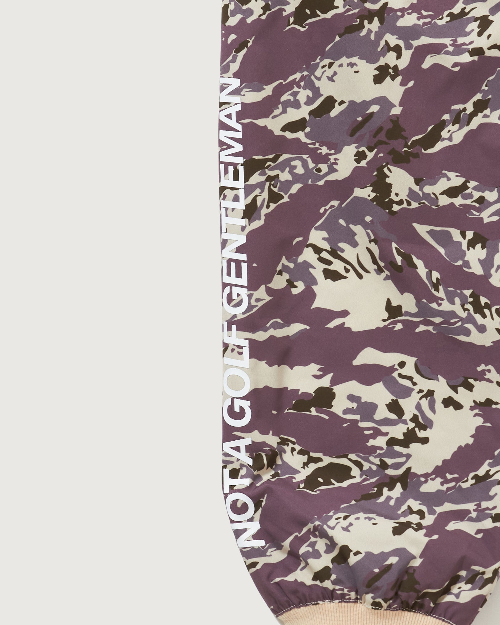 DETACHABLE TACTICAL NYLON PANTS - PURPLE T.CAMO - – Cph/Golf™︎