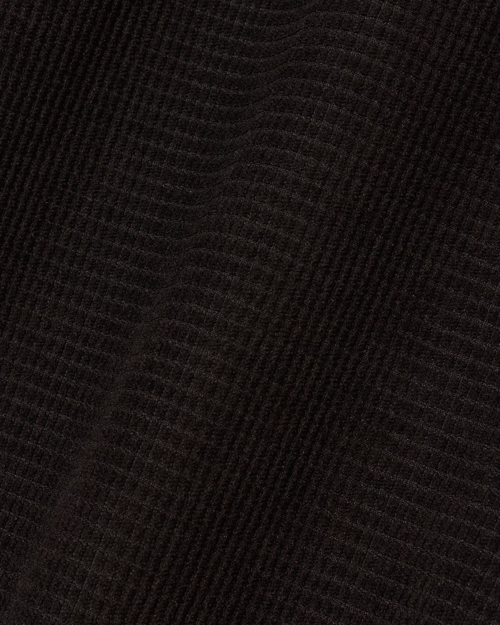 CLUB WAFFLE P/O JKT - BLACK - – Cph/Golf™︎
