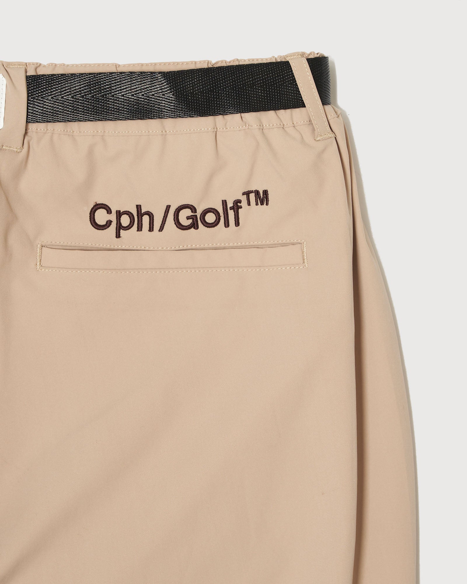 ADJUSTABLE PANTS - BEIGE - – Cph/Golf™︎