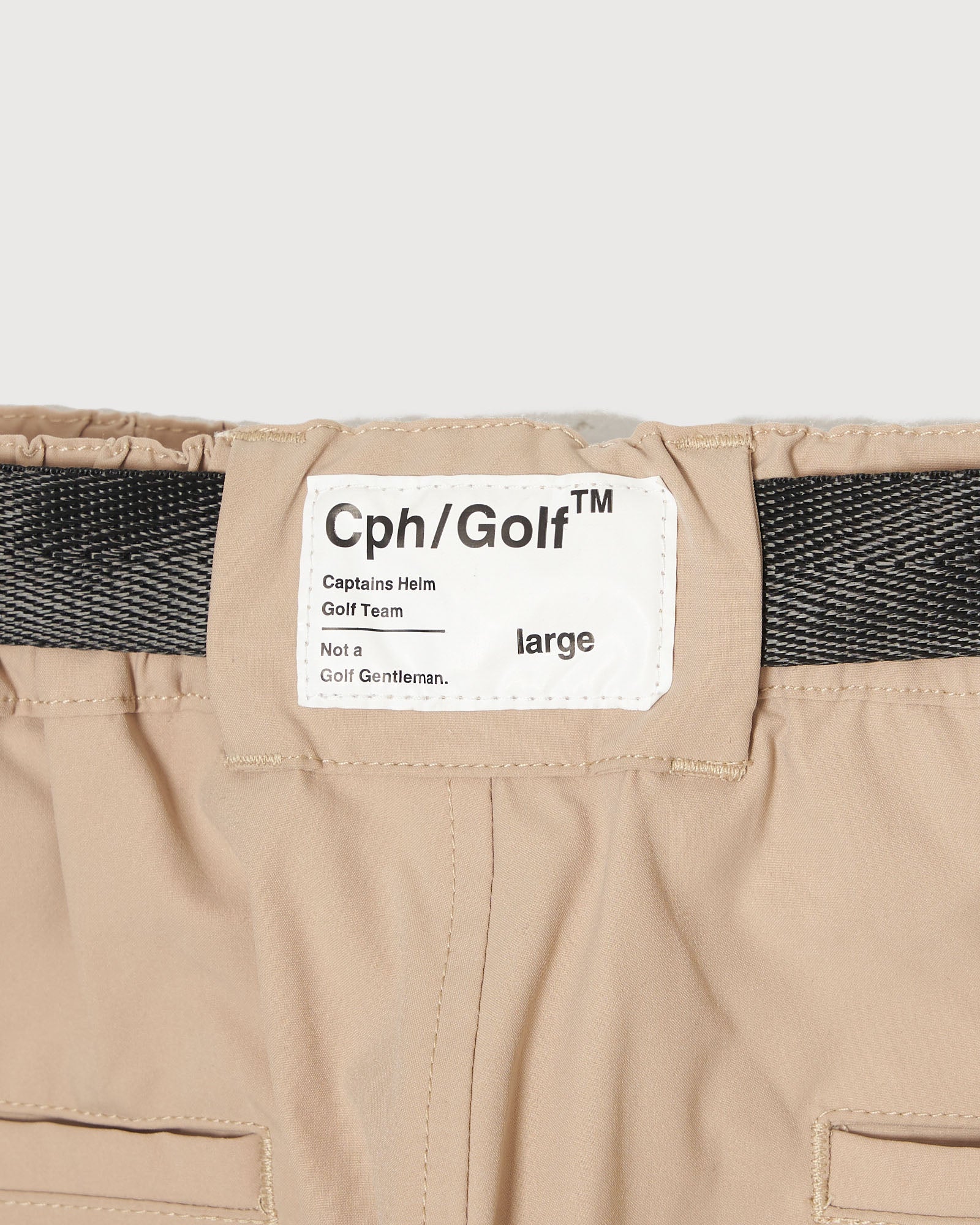 レディースウェア Cph/Golf WOMENS ADJUSTABLE PANTS WOMENS】#ADJUSTABLE PANTS - BEIGE - – Cph/Golf™︎