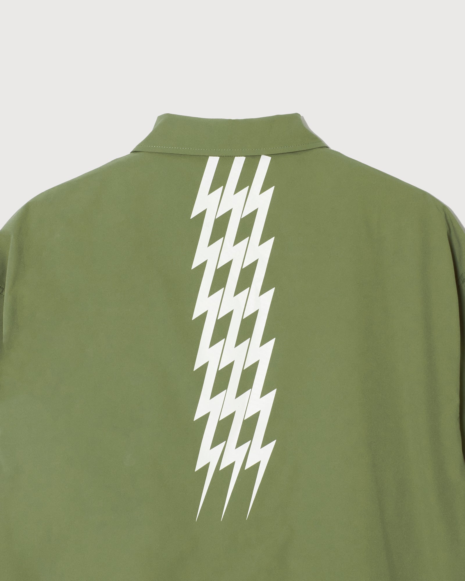 新品未使用Cph/Golf THUNDER STRIPES W-P JACKET THUNDER STRIPES W-P JACKET - KHAKI - – Cph/Golf™︎