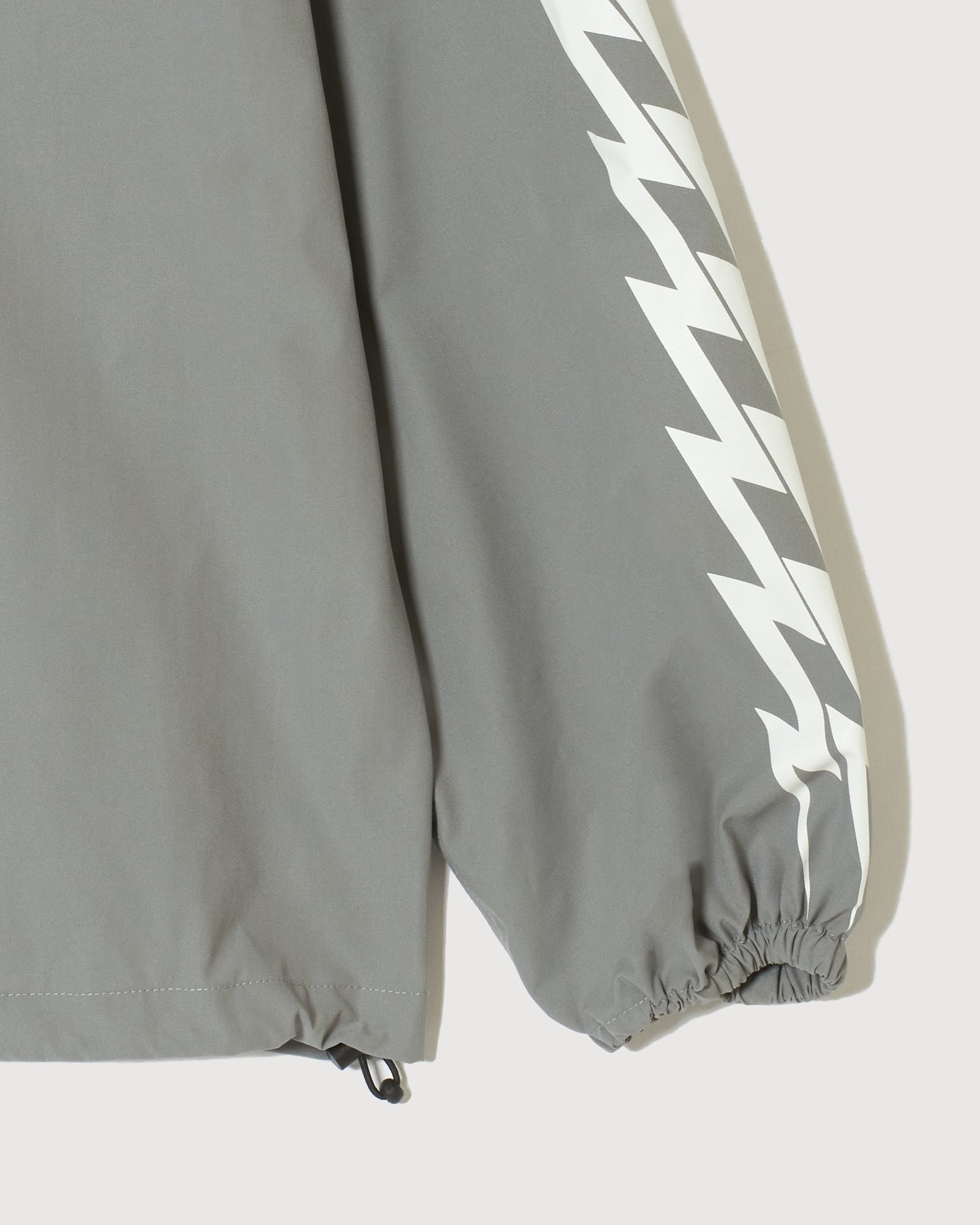 THUNDER STRIPES W-P JACKET - GRAY - – Cph/Golf™︎