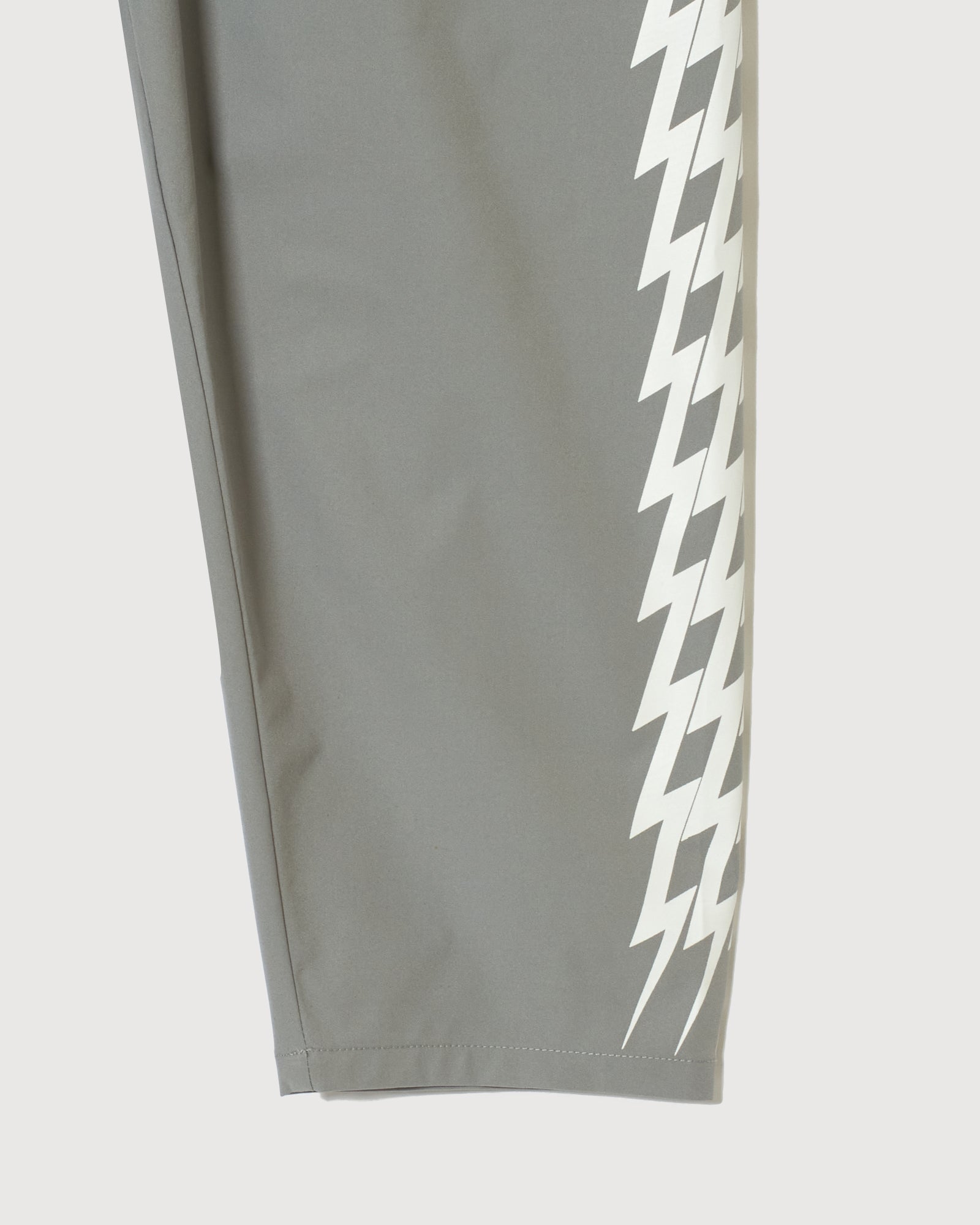 【セットアップ】Cph/Golf THUNDER STRIPES グレー M THUNDER STRIPES W-P ADJUSTABLE PANTS - GRAY - – Cph/Golf™︎