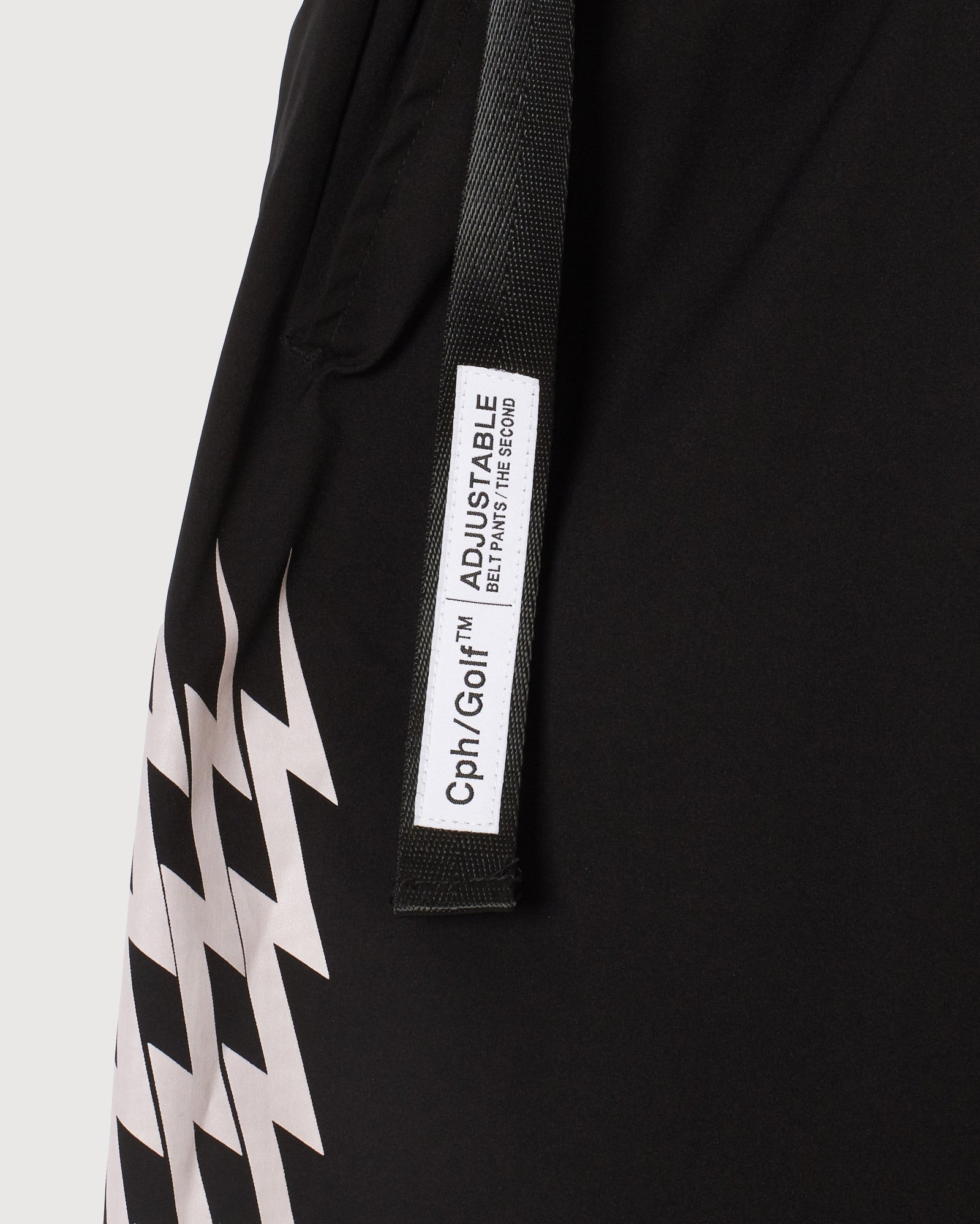 CPH GOLF THUNDER STRIPES 上下セット Mブラック CPH GOLF THUNDER STRIPES 上下セット 【BLACK/M】 楽天市場