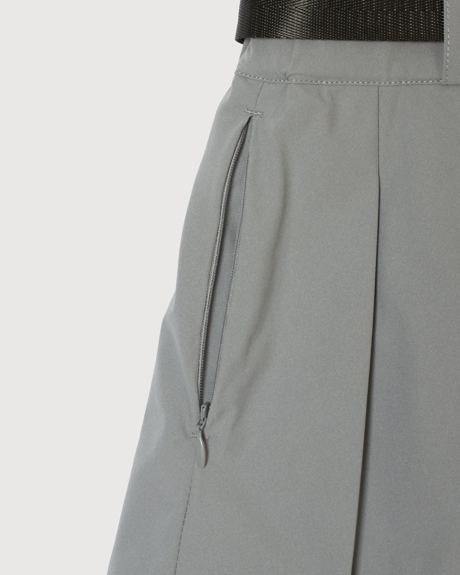 WOMENS] #THUNDER STRIPES WP SKIRT - GRAY - – Cph/Golf™︎