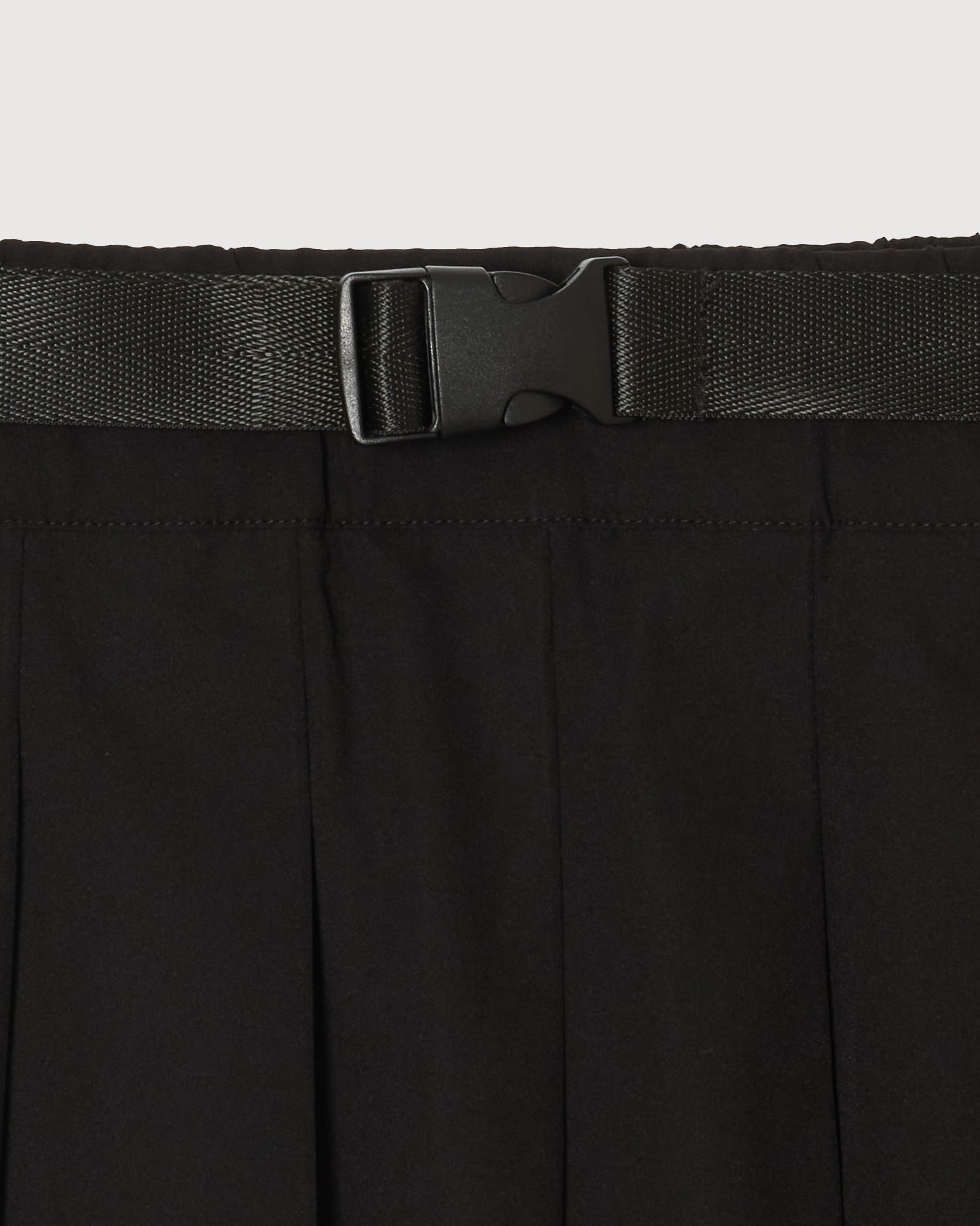 WOMENS】#THUNDER STRIPES W-P SKIRT - BLACK - – Cph/Golf™︎