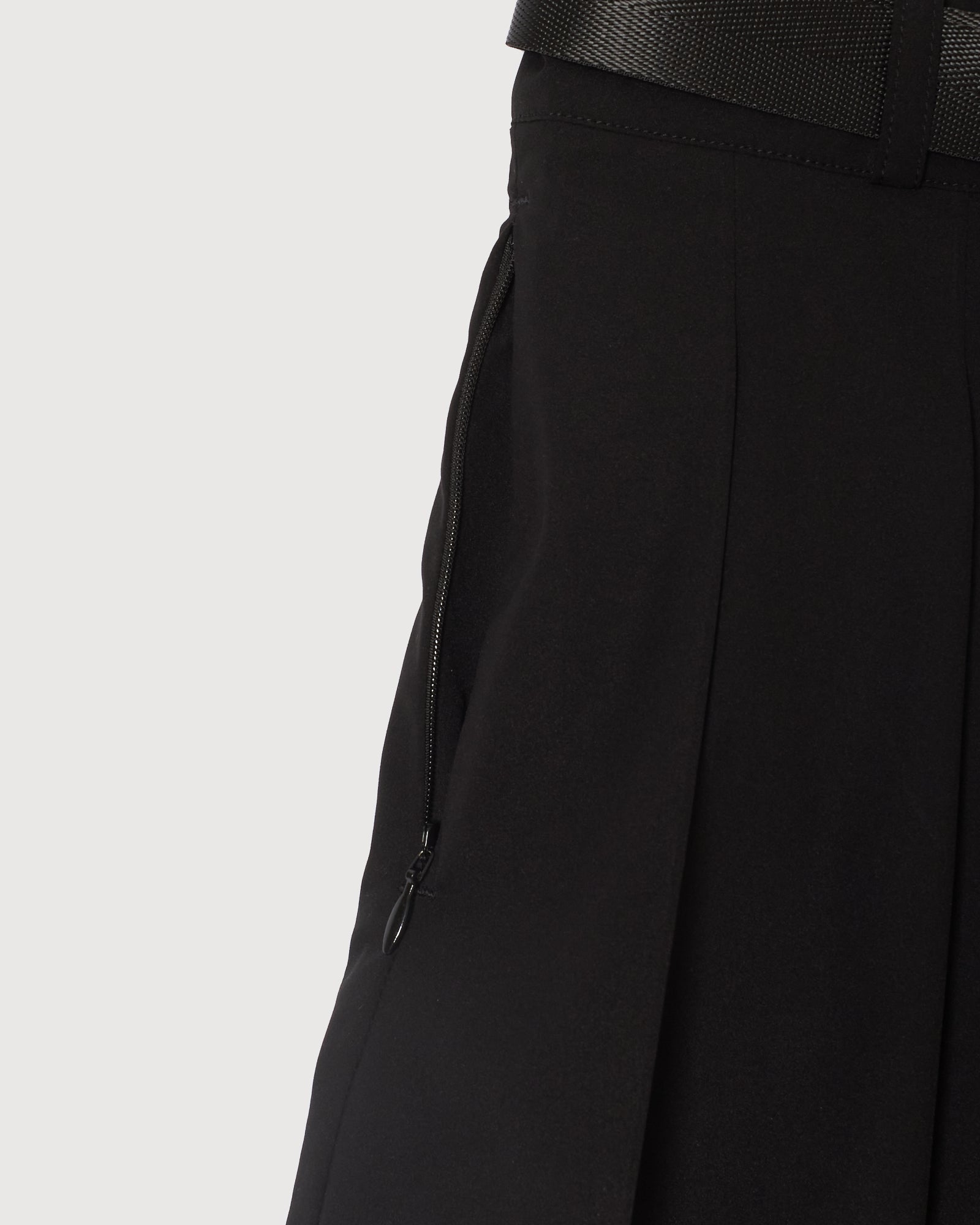 WOMENS】#THUNDER STRIPES W-P SKIRT - BLACK - – Cph/Golf™︎