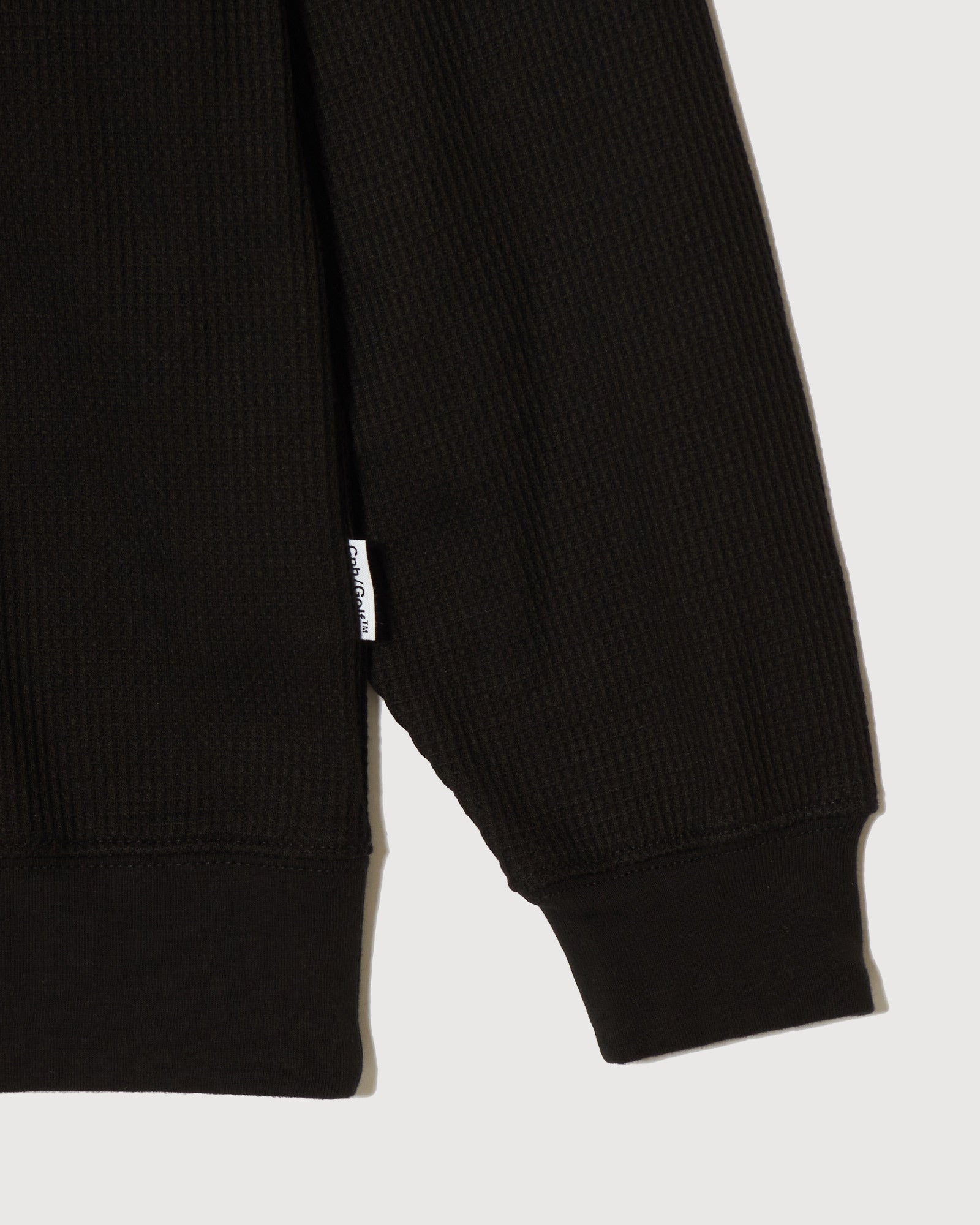 メンズウェア cph THERMAL LS MOCK NECK TEE BLACK THERMAL MOCK NECK LS TEE - BLACK - – Cph/Golf™︎