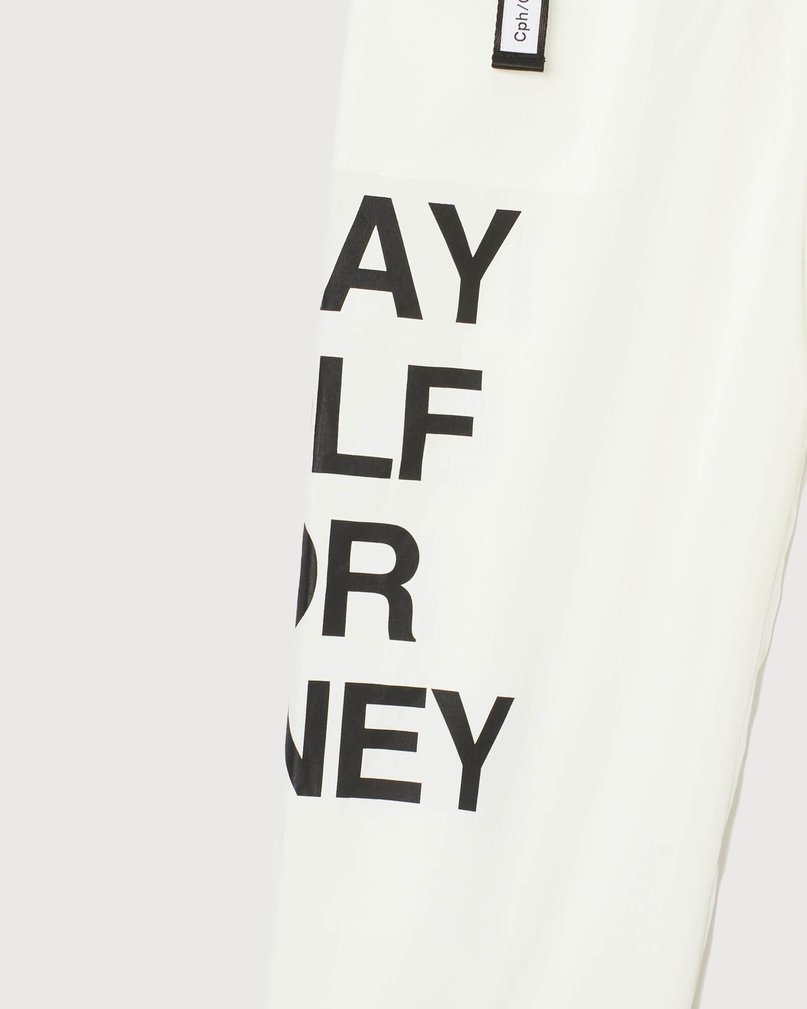 Cph/Golf™️ PRO ADJUSTABLE WIDE PANTS - WHITE - – Cph/Golf™︎