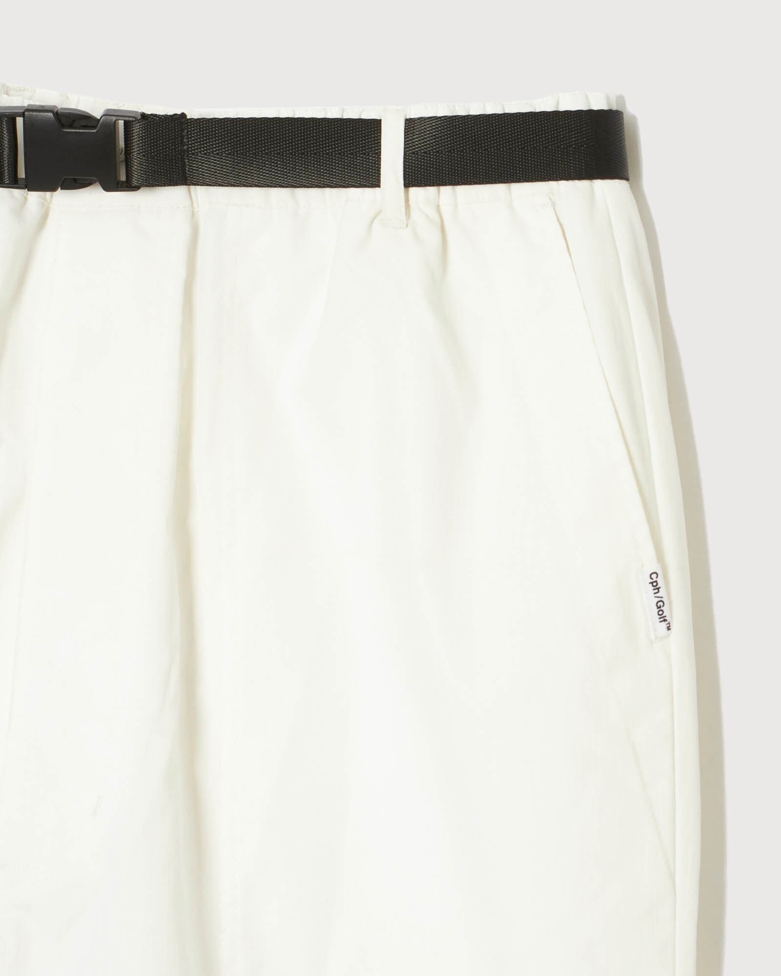 Cph/Golf™️ PRO ADJUSTABLE WIDE PANTS - WHITE - – Cph/Golf™︎