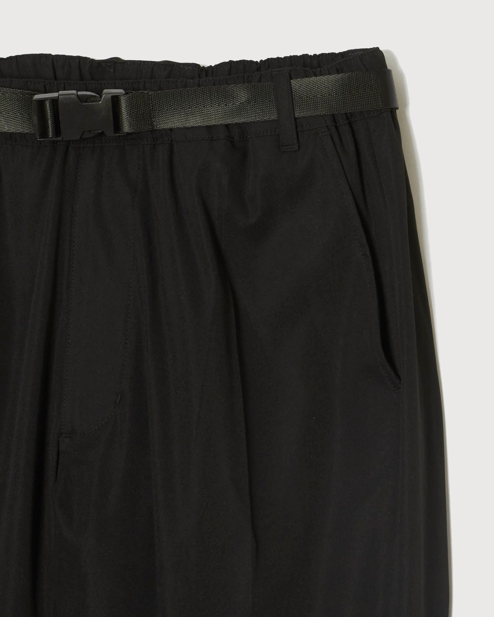 Cph/Golf™️ PRO ADJUSTABLE WIDE PANTS - BLACK - – Cph/Golf™︎