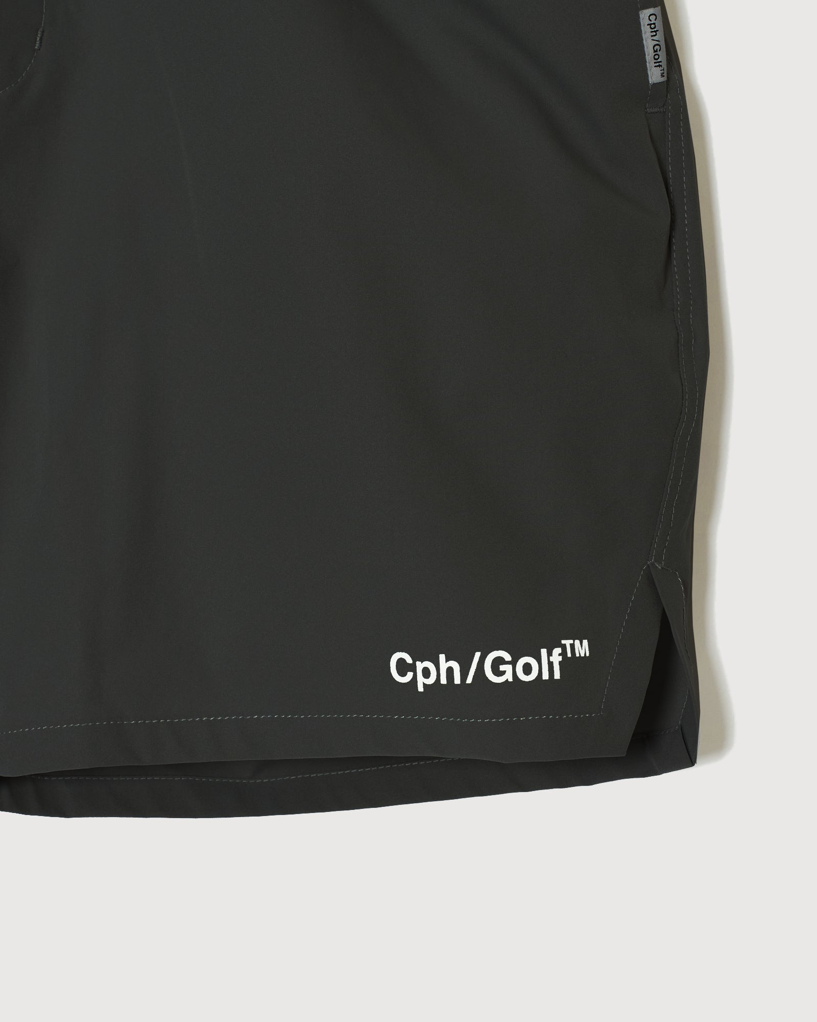 メンズウェア CAPTAINS HELM GOLF ADJUSTABLE SHORTS ADJUSTABLE SHORTS - GRAY - – Cph/Golf™︎