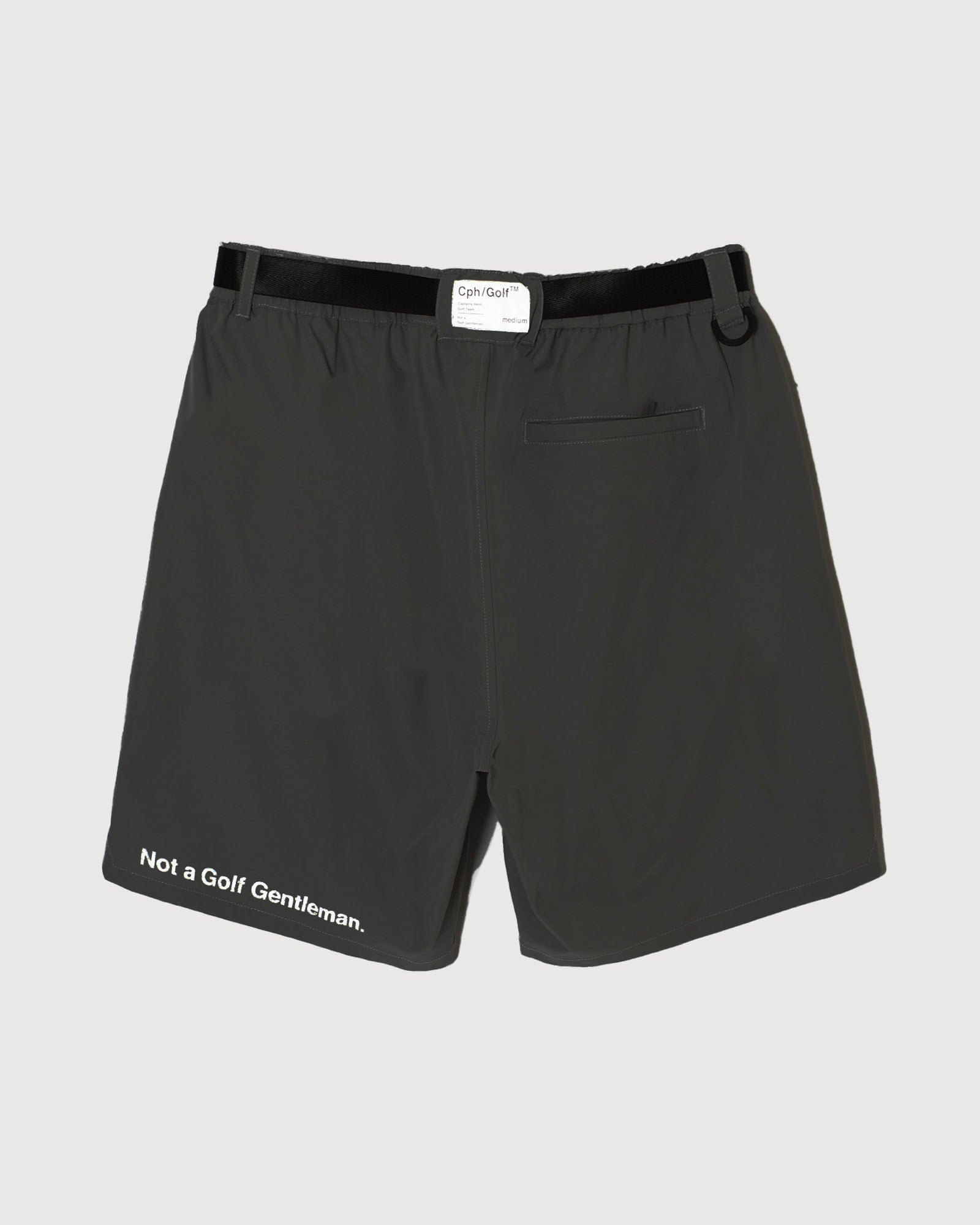 Captains Helm Golf #ADJUSTABLE SHORTS M CAPTAINS HELM GOLF