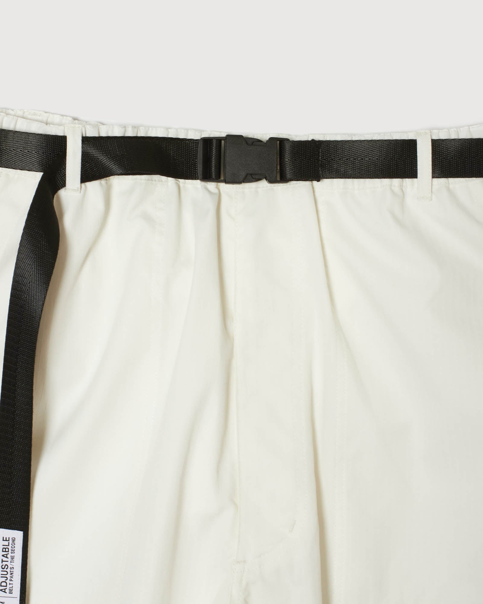 WOMENS】#Cph/Golf™️ AMATEUR ADJUSTABLE WIDE PANTS - WHITE