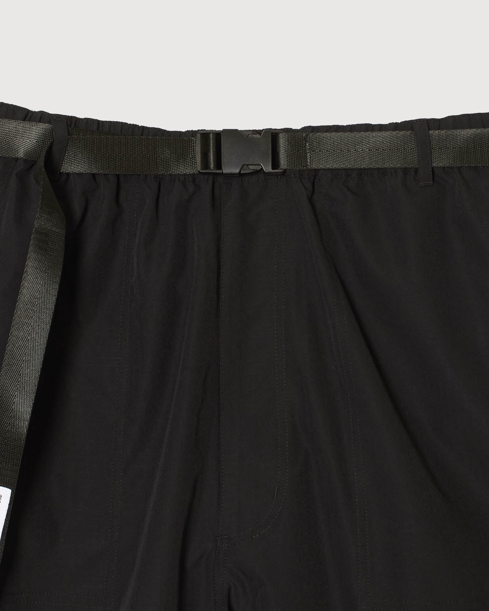 メンズウェア #Cph AMATEUR ADJUSTABLE WIDE PANTS Cph/Golf™ KCC ADJUSTABLE PANTS - BLACK - – Cph/Golf™︎