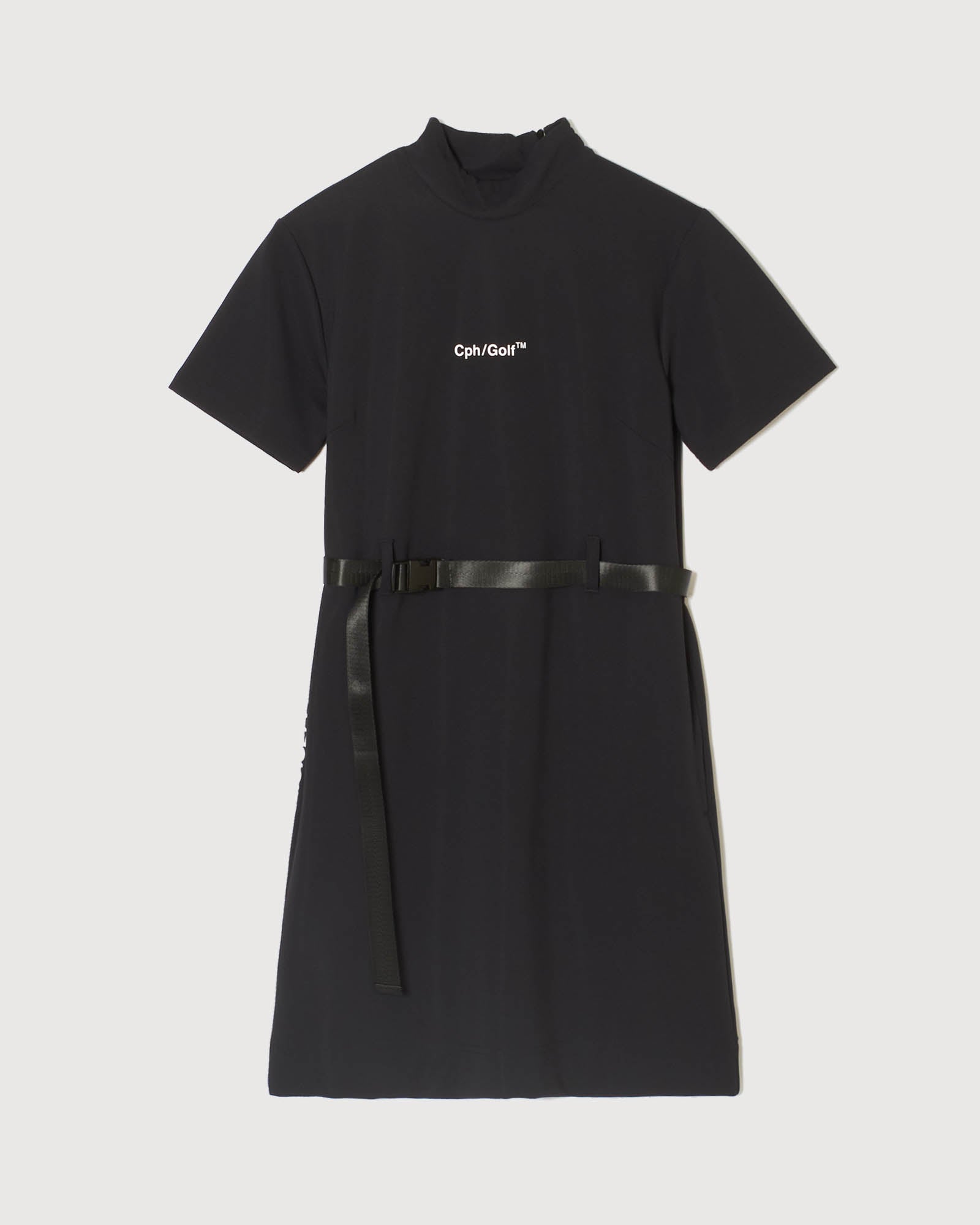 今季モデル【cph golf】ゴルフウェア セットアップ　黒 SIZE：M 今季モデル【cph golf】ゴルフウェア セットアップ 黒 SIZE：M