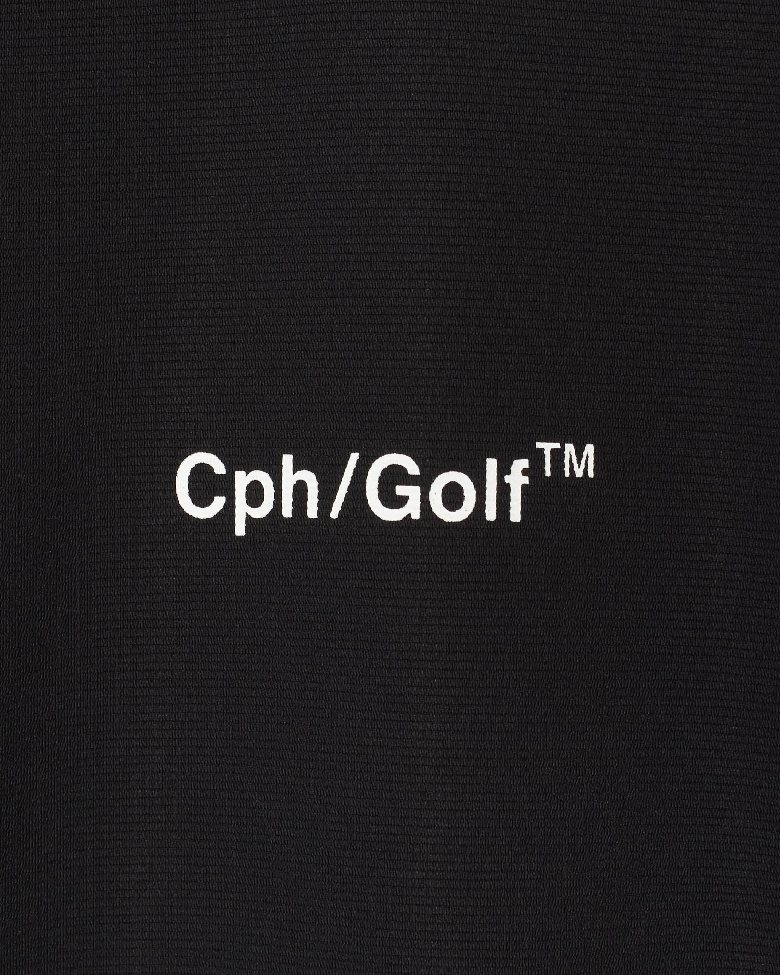 Cph/Golf ブラックワンピース WOMEN ONE-PIECE – Cph/Golf™︎