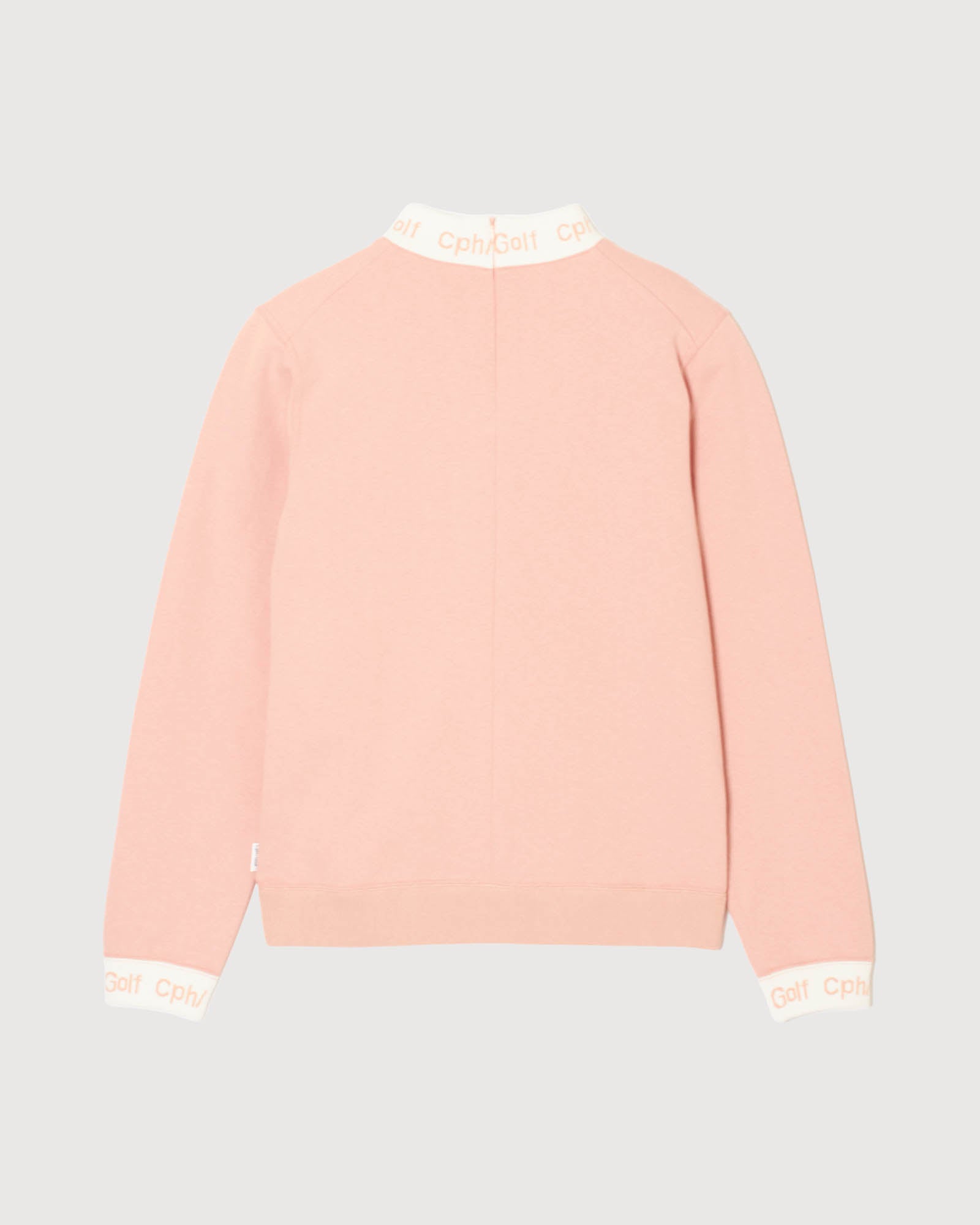 新品未使用 cph/golf mock neck tee PINK XL 新品未使用 cph/golf mock neck tee PINK XL - メルカリ