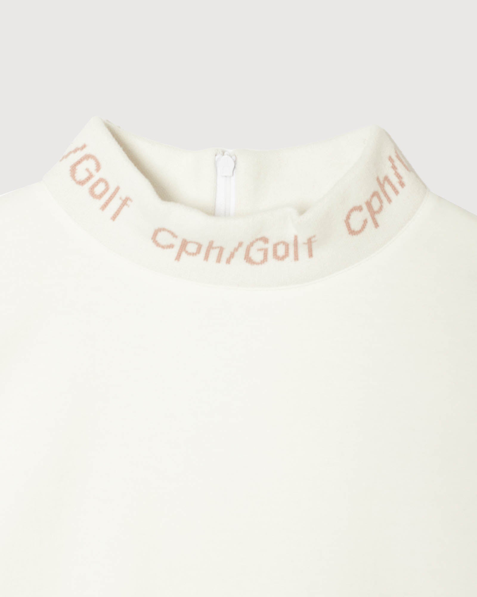 キャプテンズヘルムゴルフ JACQUARD MOCK NECK LS TEE キャプテンズヘルムゴルフ JACQUARD MOCK NECK LS TEE - メルカリ