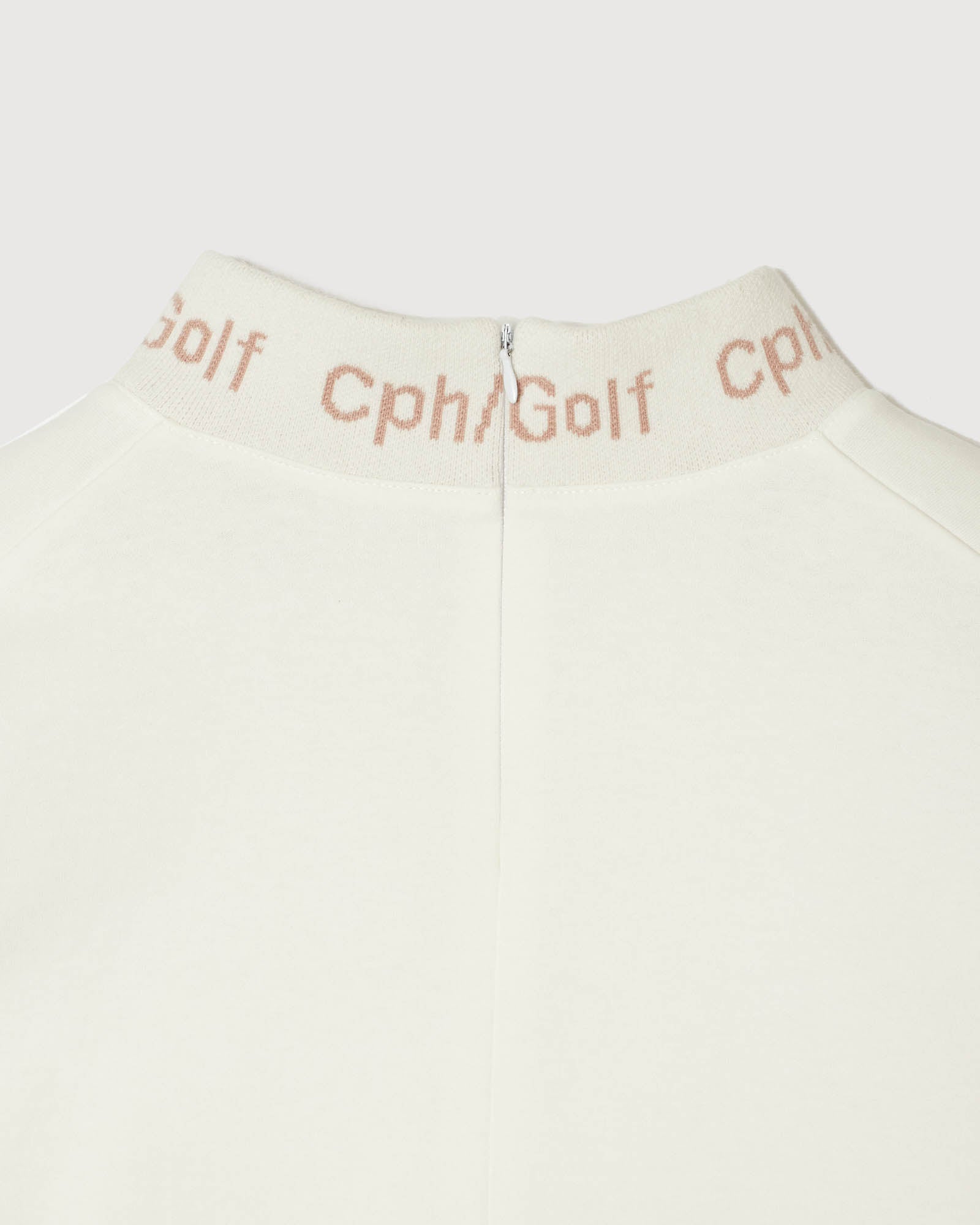 キャプテンズヘルムゴルフ JACQUARD MOCK NECK LS TEE Captains Helm 【値下げ】CPH／GOLF JACQUARD MOCK NECK LS TEE