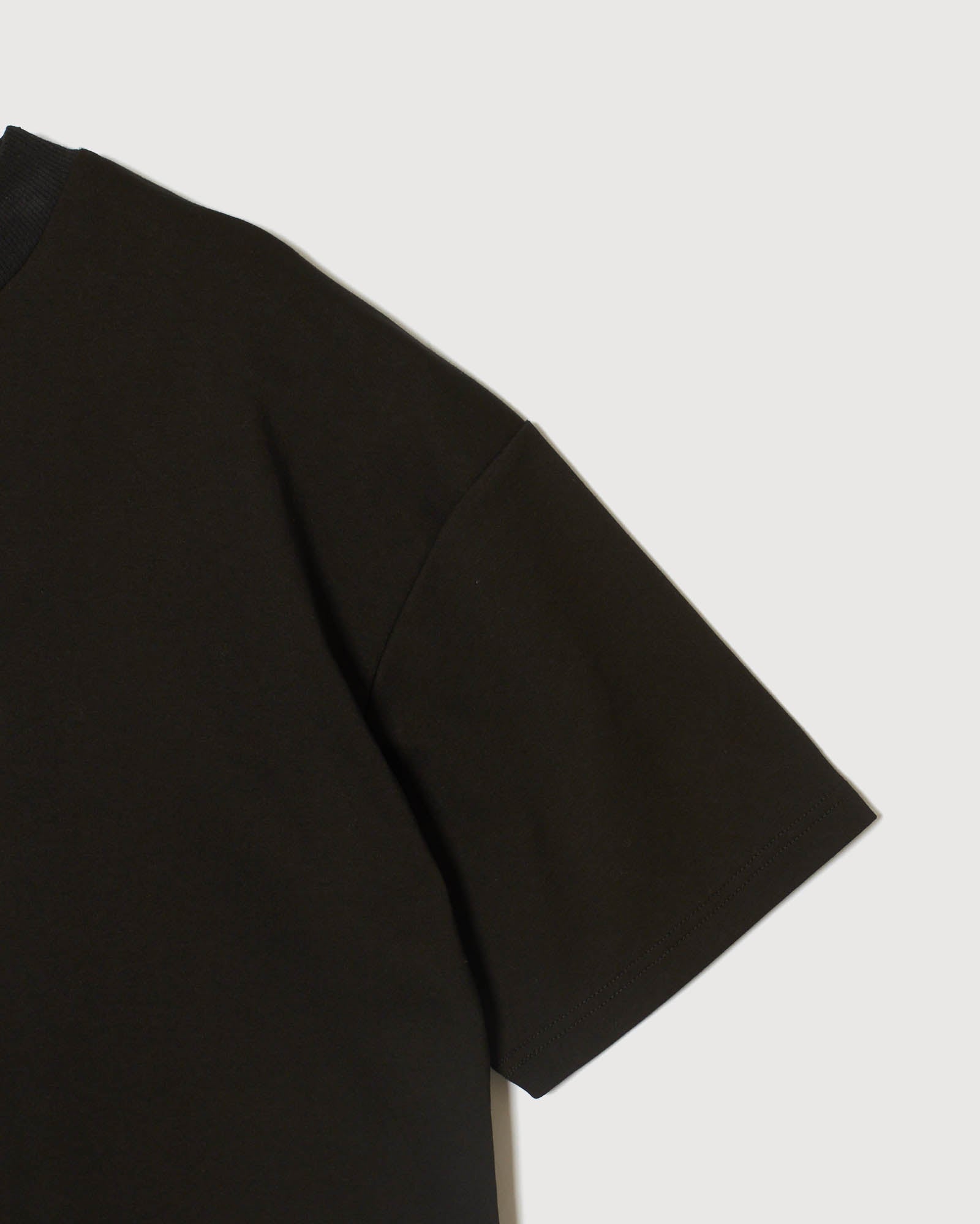 WOMENS】#Cph/Golf™️ AMATEUR MOCK NECK TEE - BLACK - – Cph/Golf™︎