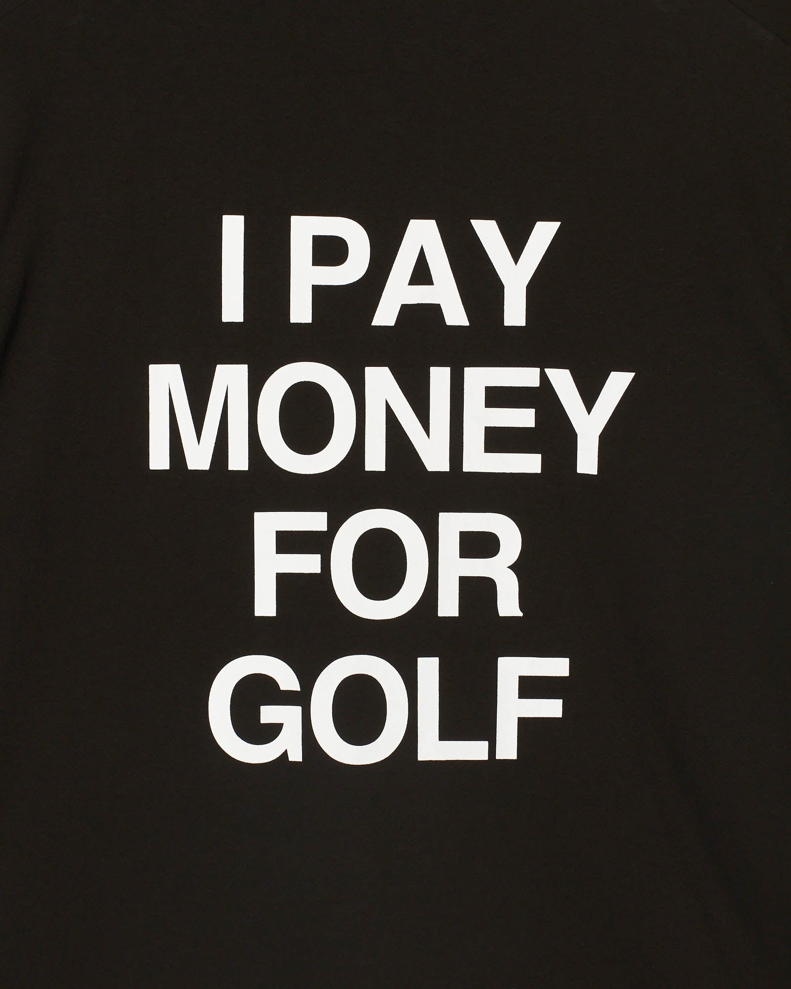 WOMENS】#Cph/Golf™️ AMATEUR MOCK NECK TEE - BLACK - – Cph/Golf™︎