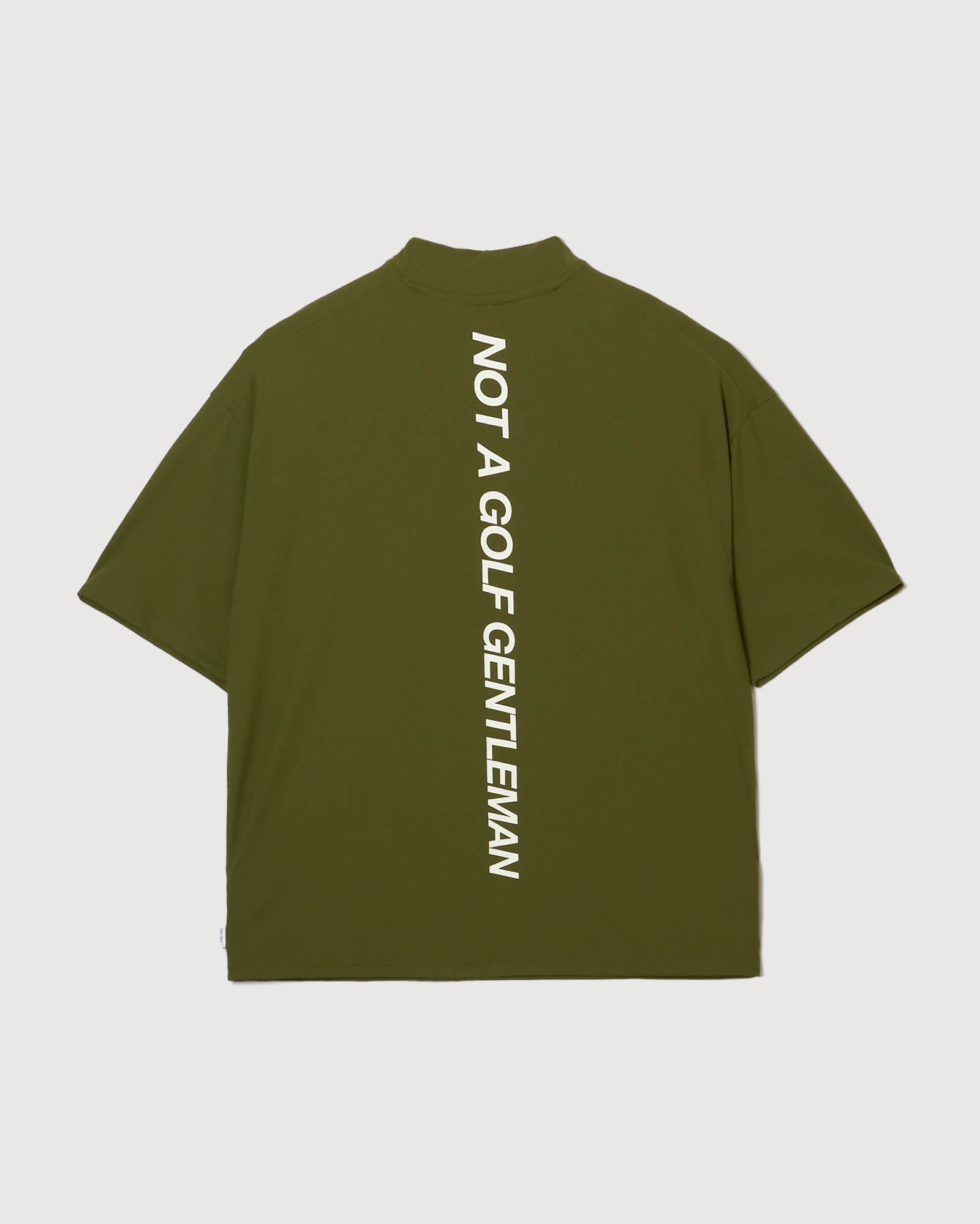 MOCK NECK TEE S/S – ANATOMICA NAGOYA