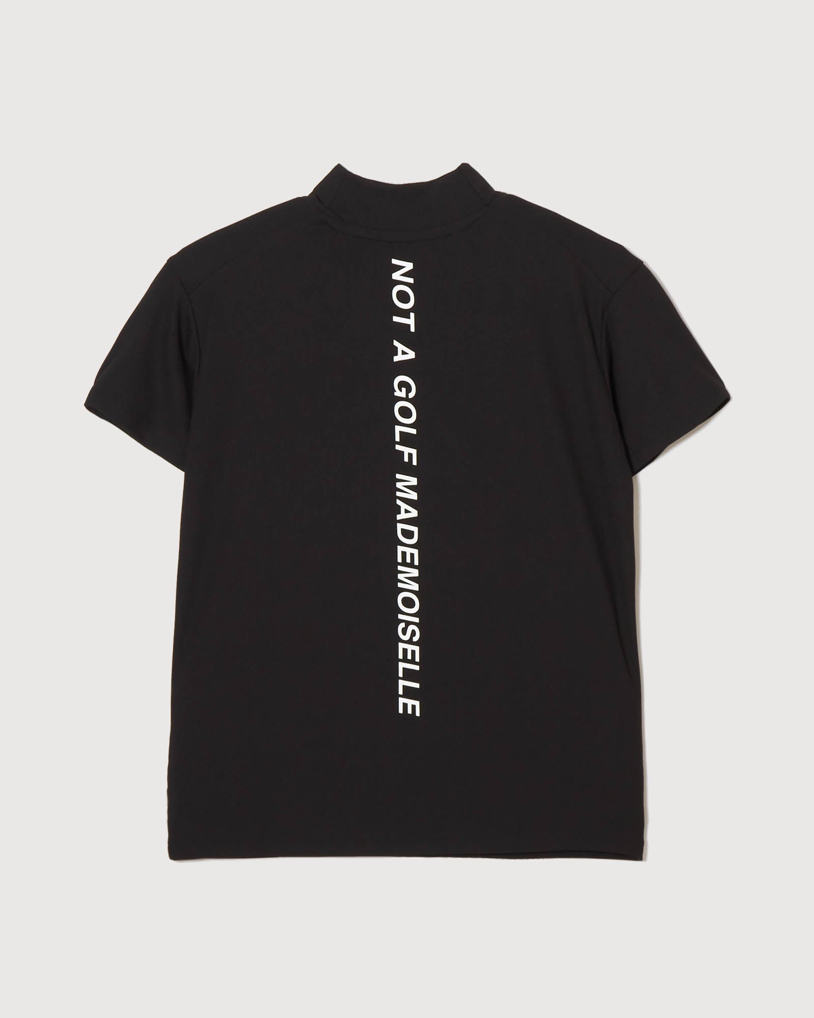 レディースウェア CPHG MADEMOISELLE MOCK NECK TEE WOMENS】 #CPHG MADEMOISELLE MOCK NECK TEE - WHITE - – Cph