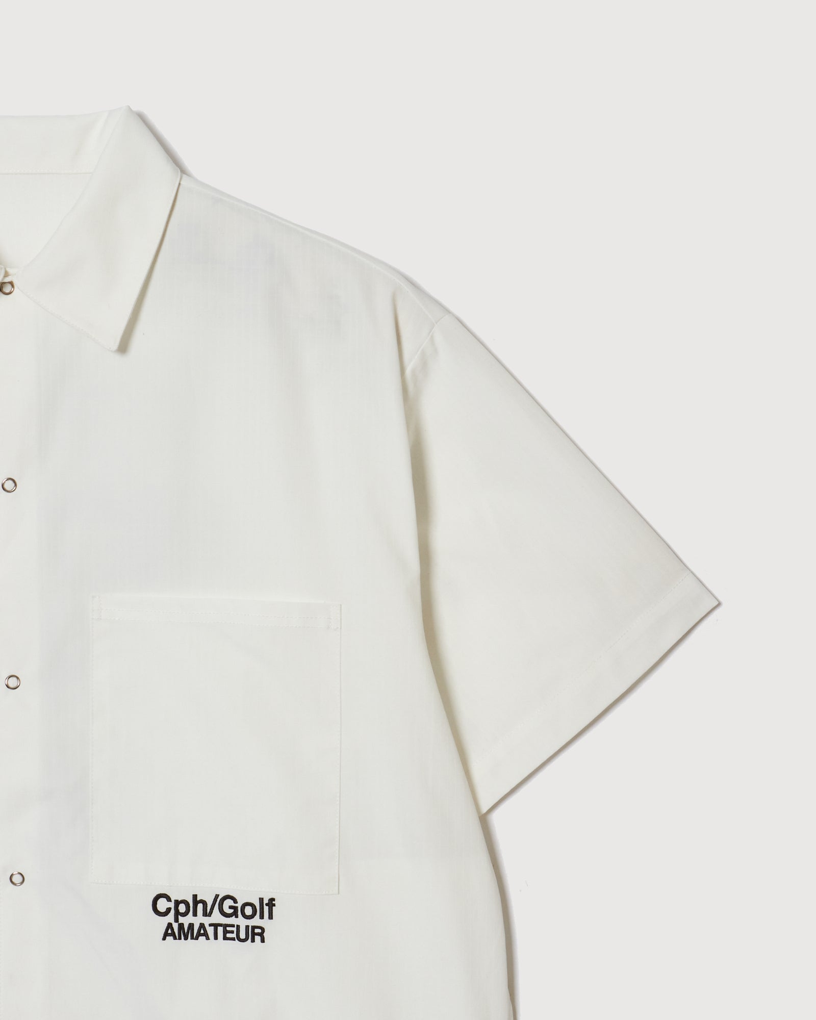 Cph/Golf ゴルフウェア　美品　白シャツ　レディース Cph/Golf™️ PRO SHIRT - WHITE - – Cph/Golf™︎