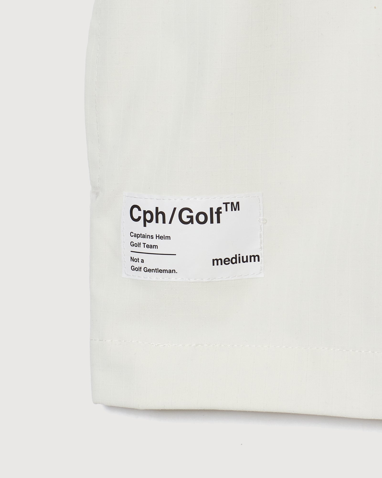 WOMENS】#Cph/Golf™️ AMATEUR SHIRT - WHITE – Cph/Golf™︎