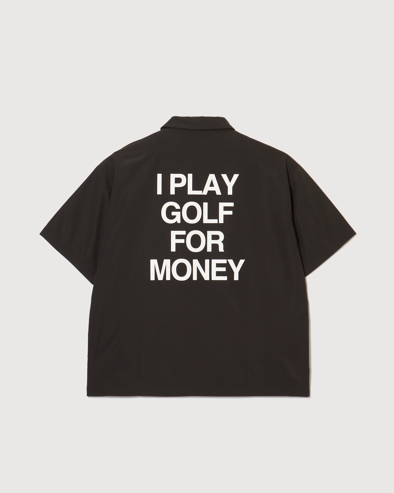 女款] #Cph/Golf™️ 专业衬衫- 黑色- – Cph/Golf™︎