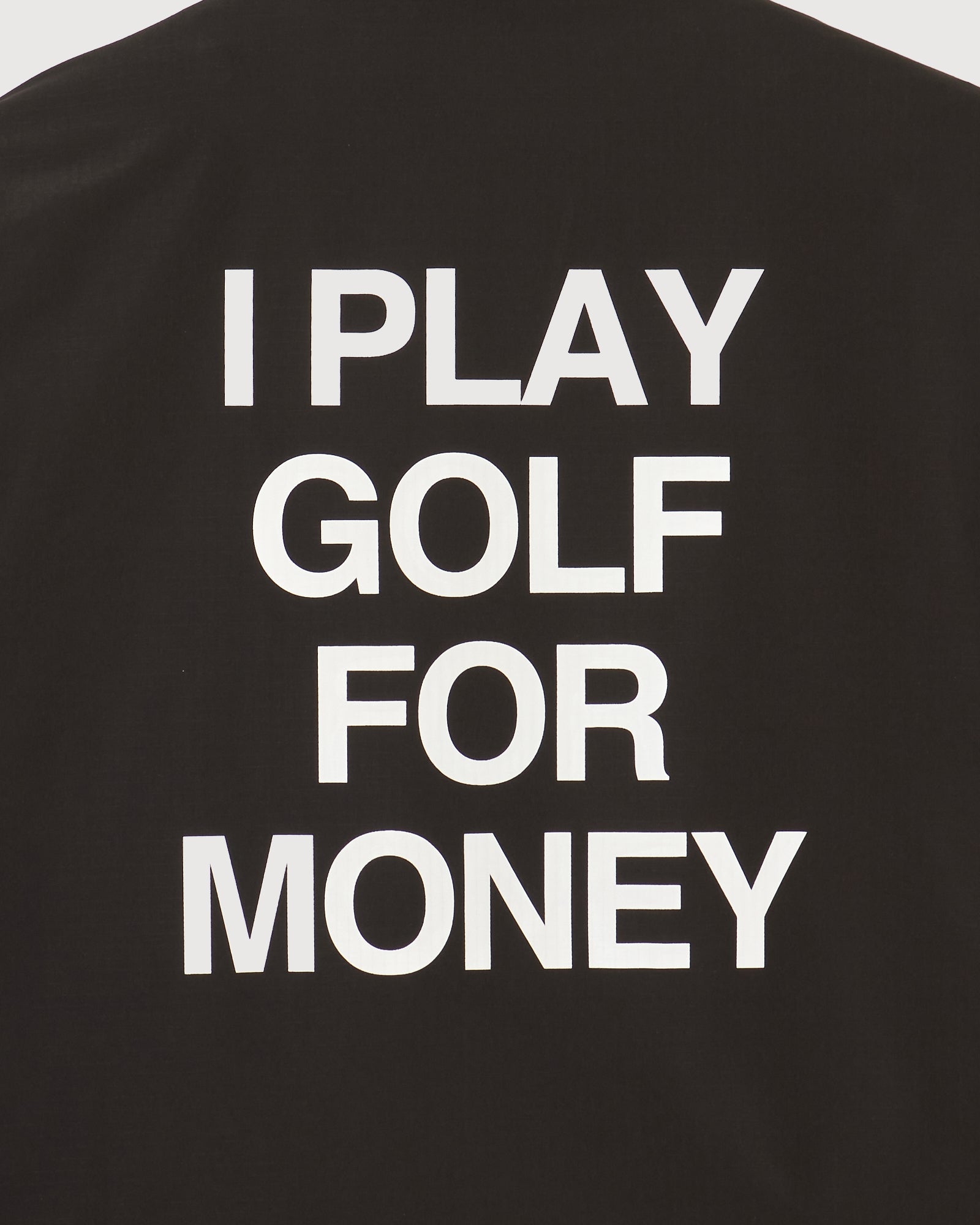 WOMENS】#Cph/Golf™️ PRO SHIRT - BLACK - – Cph/Golf™︎