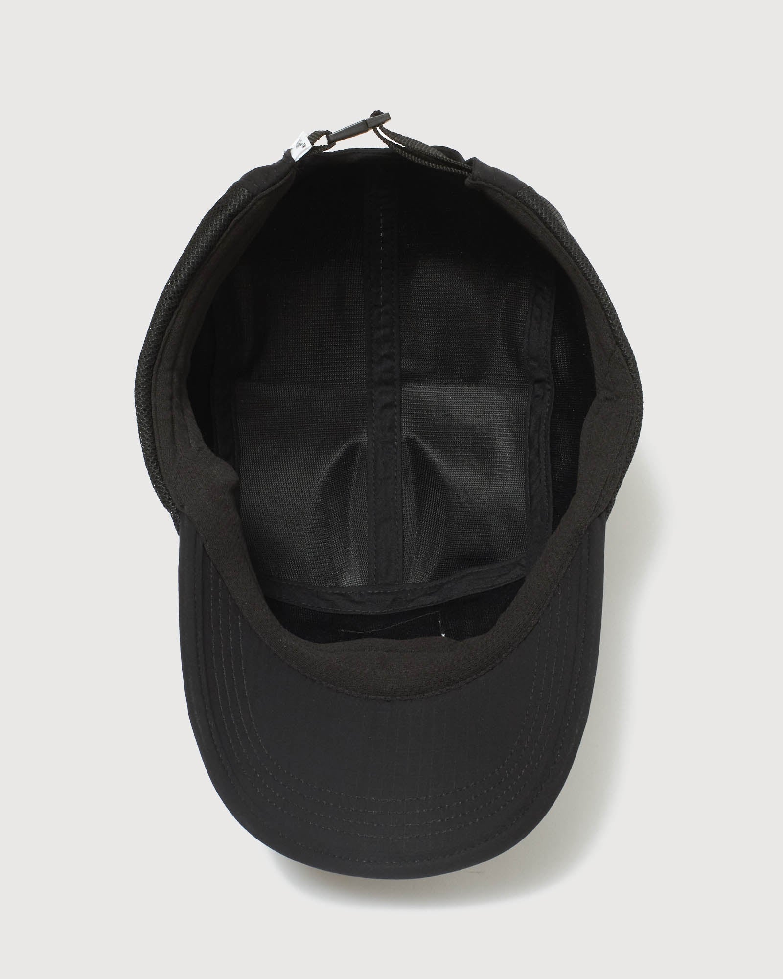 CPHG SIDE MESH JET CAP - BLACK - – Cph/Golf™︎