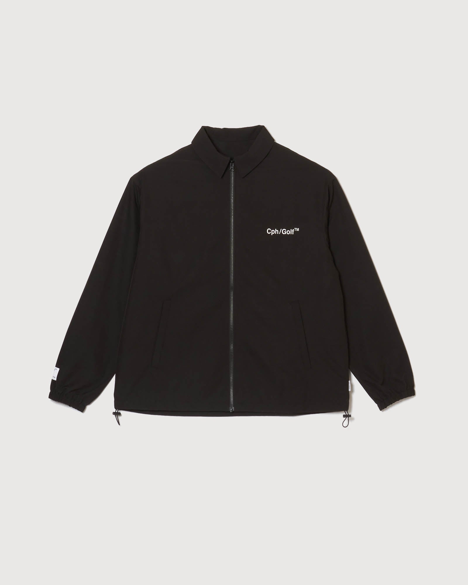 メンズウェア Cph/Golf ZIPPER COACH JKT BLACK M 20231122_CHGolf_49562_gray_204