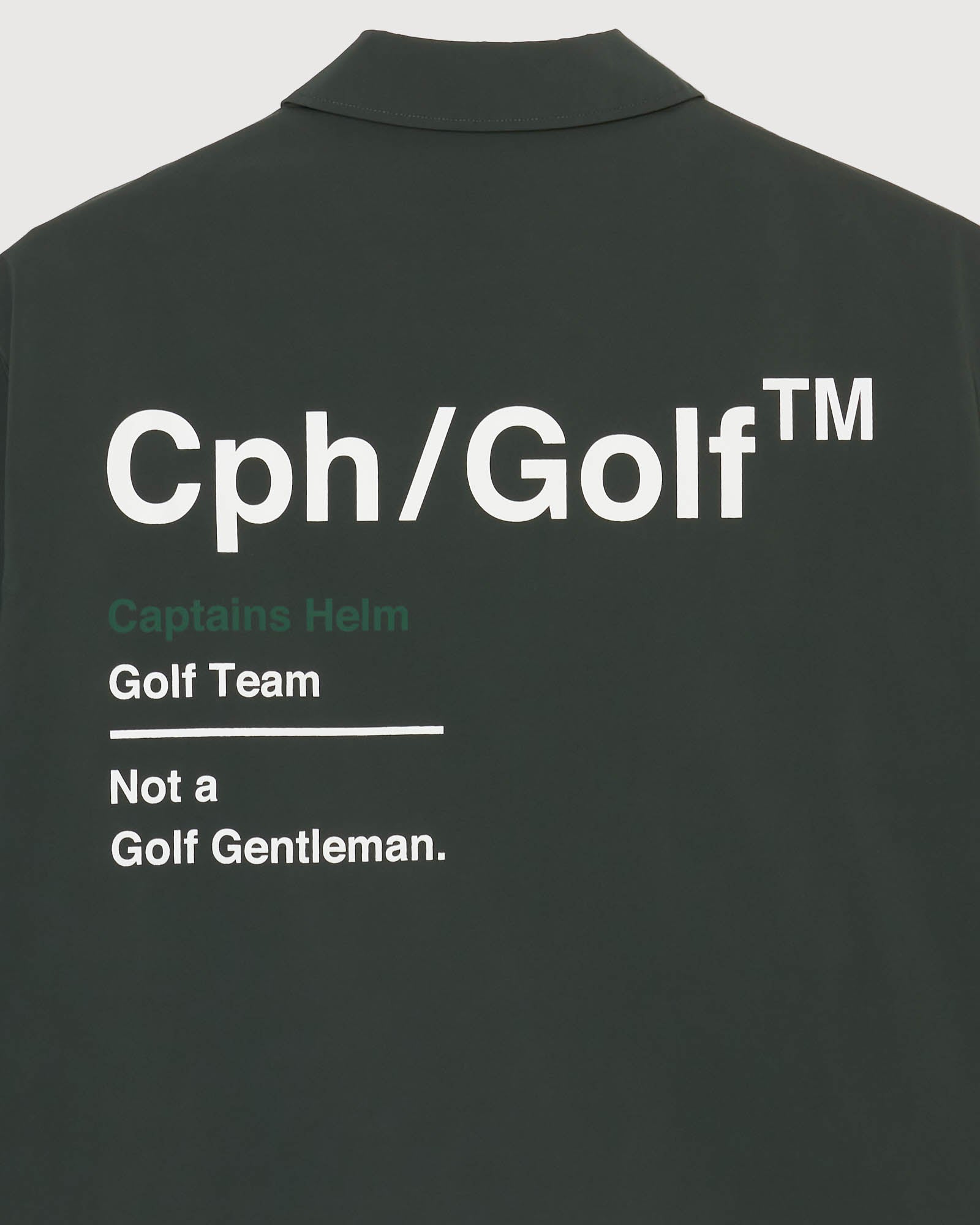 女款] #Cph/Golf™️ZIPPER COACH JKT - 绿色- – Cph/Golf™︎