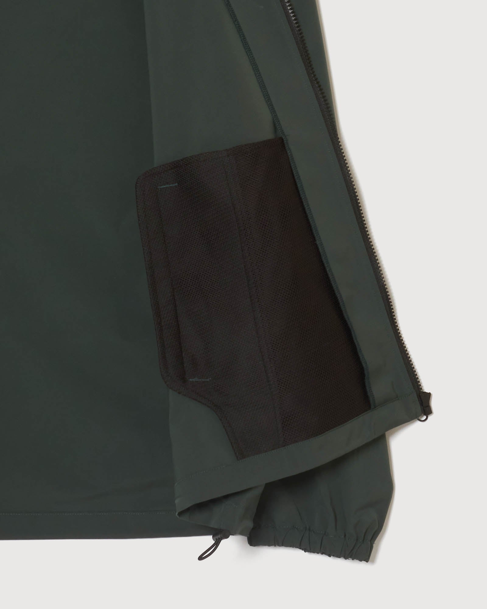 Cph/Golf™️ZIPPER COACH JKT - GREEN - – Cph/Golf™︎