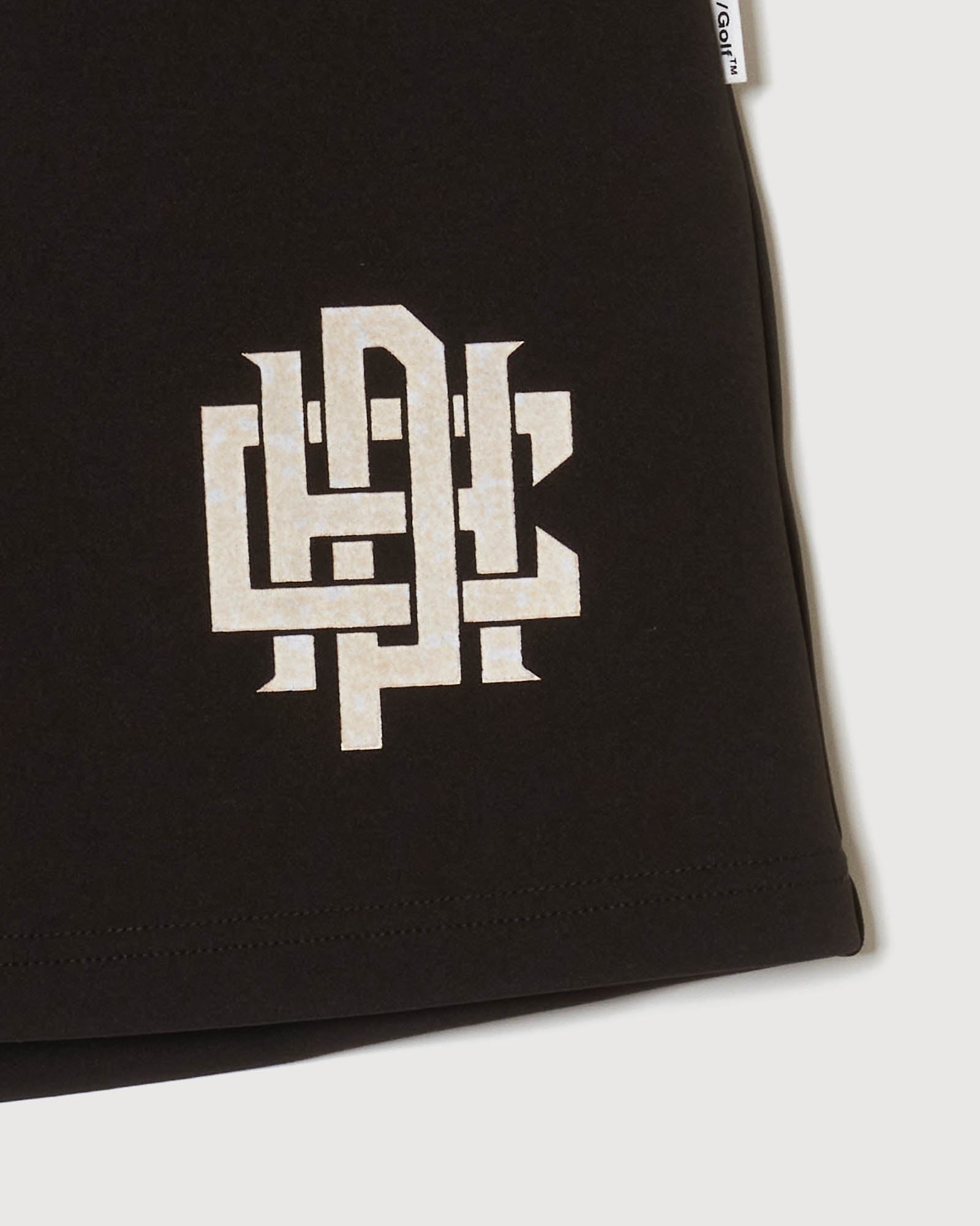 WOMENS】#OVERLAP LOGO BALLOON SKIRT - BLACK - – Cph/Golf™︎