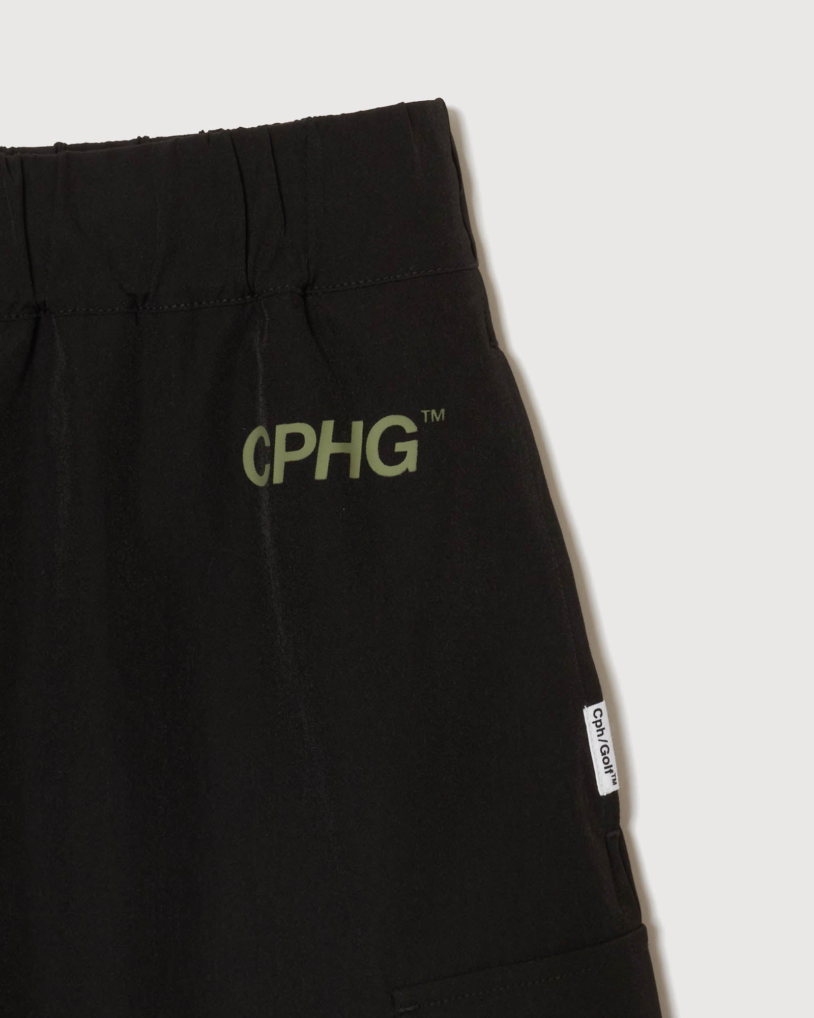 WOMENS】#CPHG TACTICAL SKIRT - BLACK - – Cph/Golf™︎