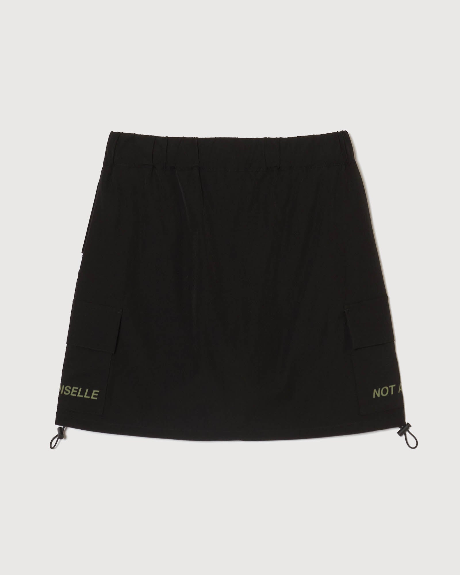 WOMENS】#CPHG TACTICAL SKIRT - BLACK - – Cph/Golf™︎