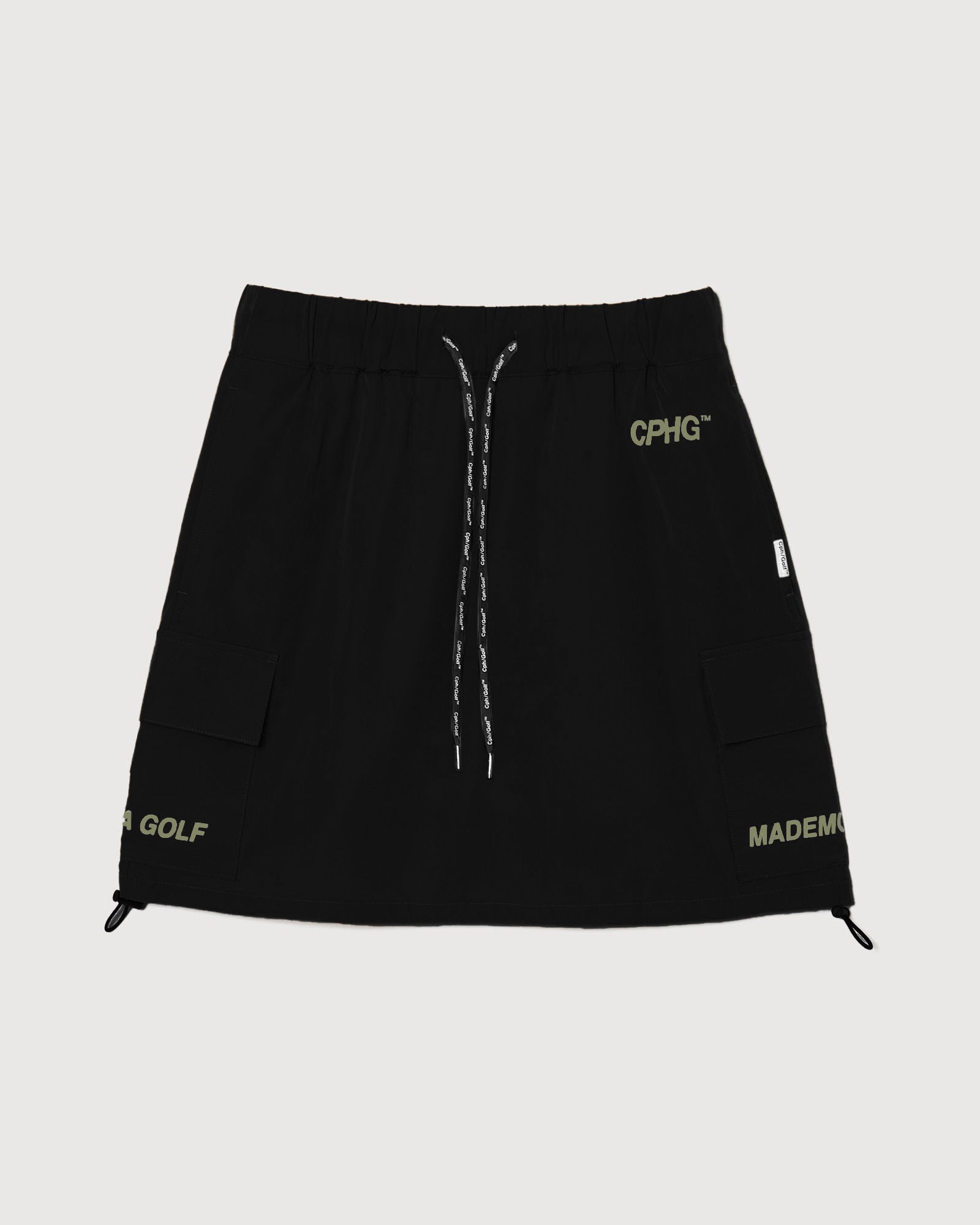 Cph/golf　TACTICAL SKIRT　Sサイズ WOMENS】#CPHG TACTICAL SKIRT - BLACK - – Cph/Golf™︎
