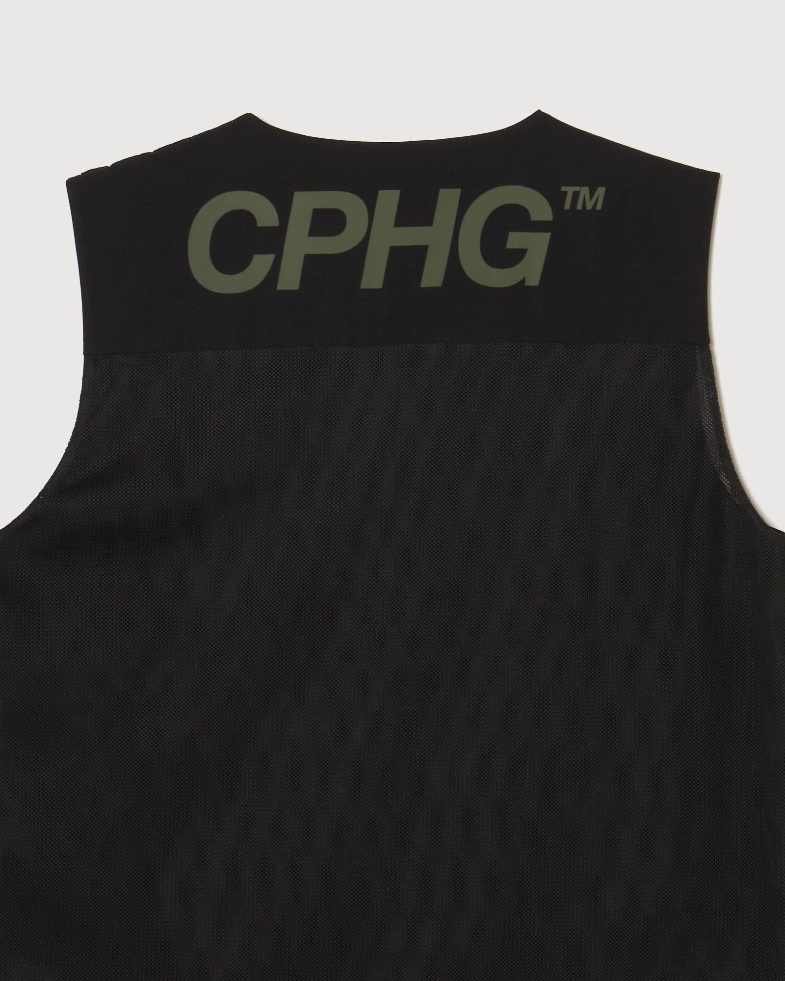 Cph/Golf #CPHG TACTICAL VEST 新品　ゴルフウェア CPHG TACTICAL VEST - BLACK - – Cph/Golf™︎
