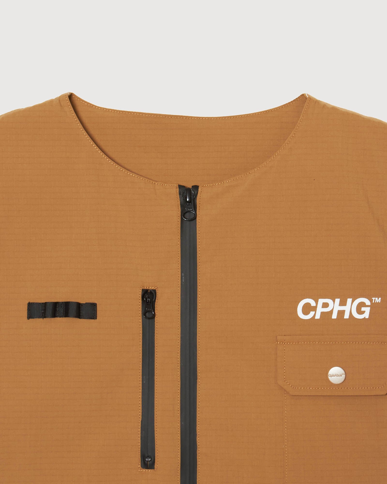 CPHG TACTICAL VEST - COYOTE - – Cph/Golf™︎