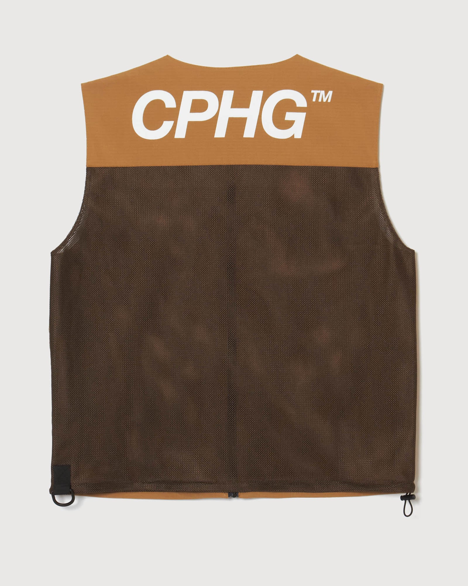 CPHG TACTICAL VEST - COYOTE - – Cph/Golf™︎