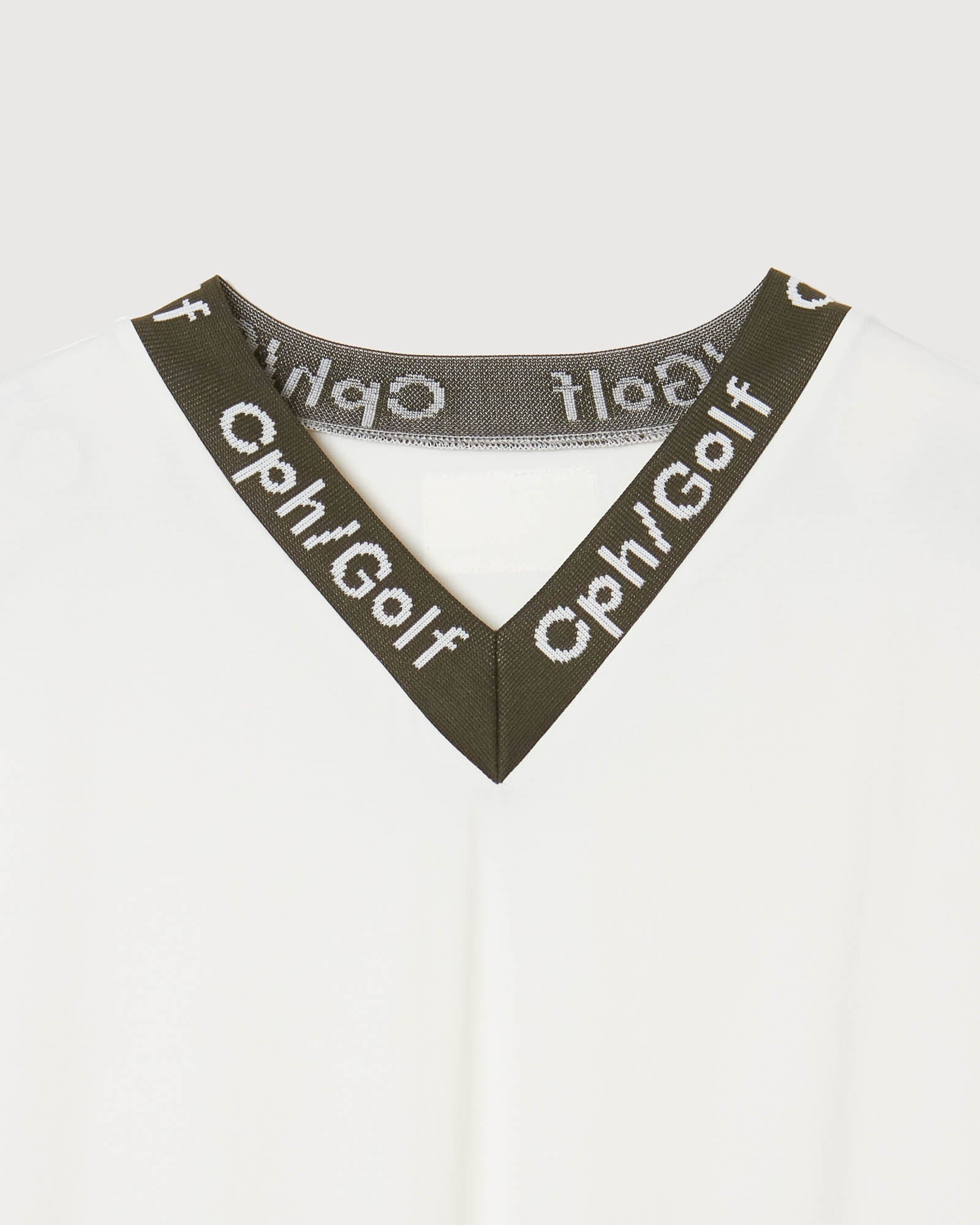 GENTLEMAN SUMMER PISTE - WHITE - – Cph/Golf™︎
