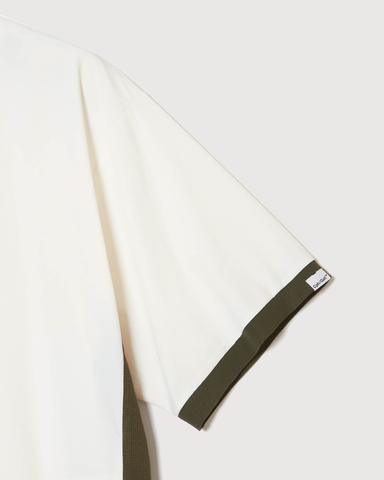 Cph/Golf 24ss #GENTLEMAN SUMMER PISTE 白 GENTLEMAN SUMMER PISTE - WHITE - – Cph/Golf™︎